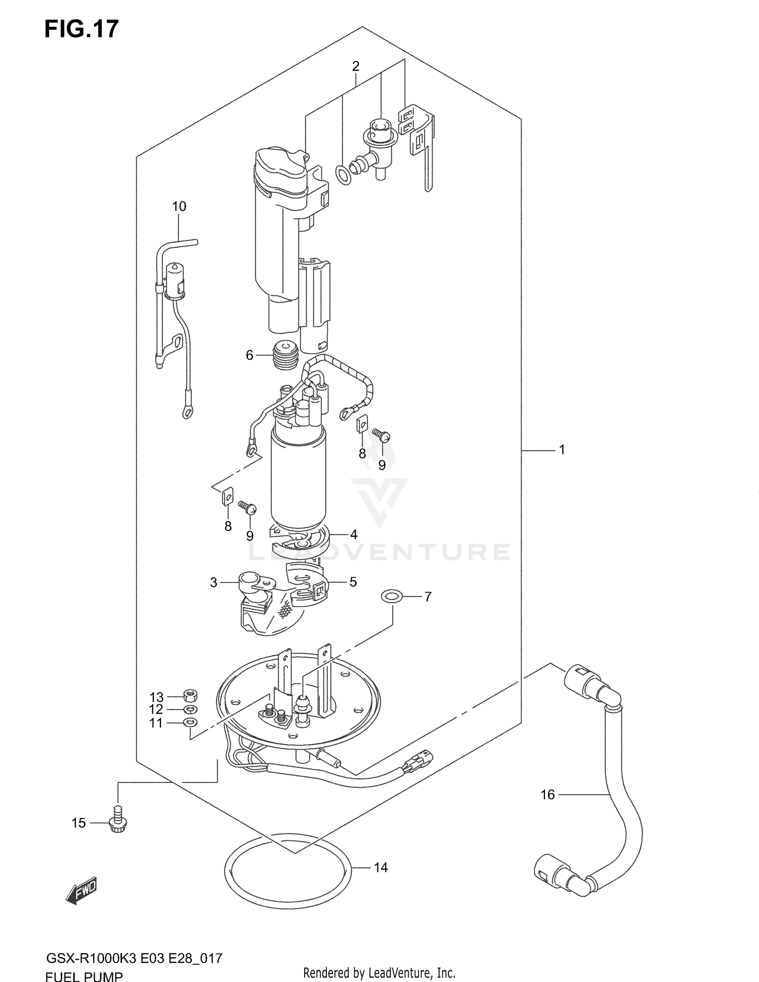 FUEL PUMP