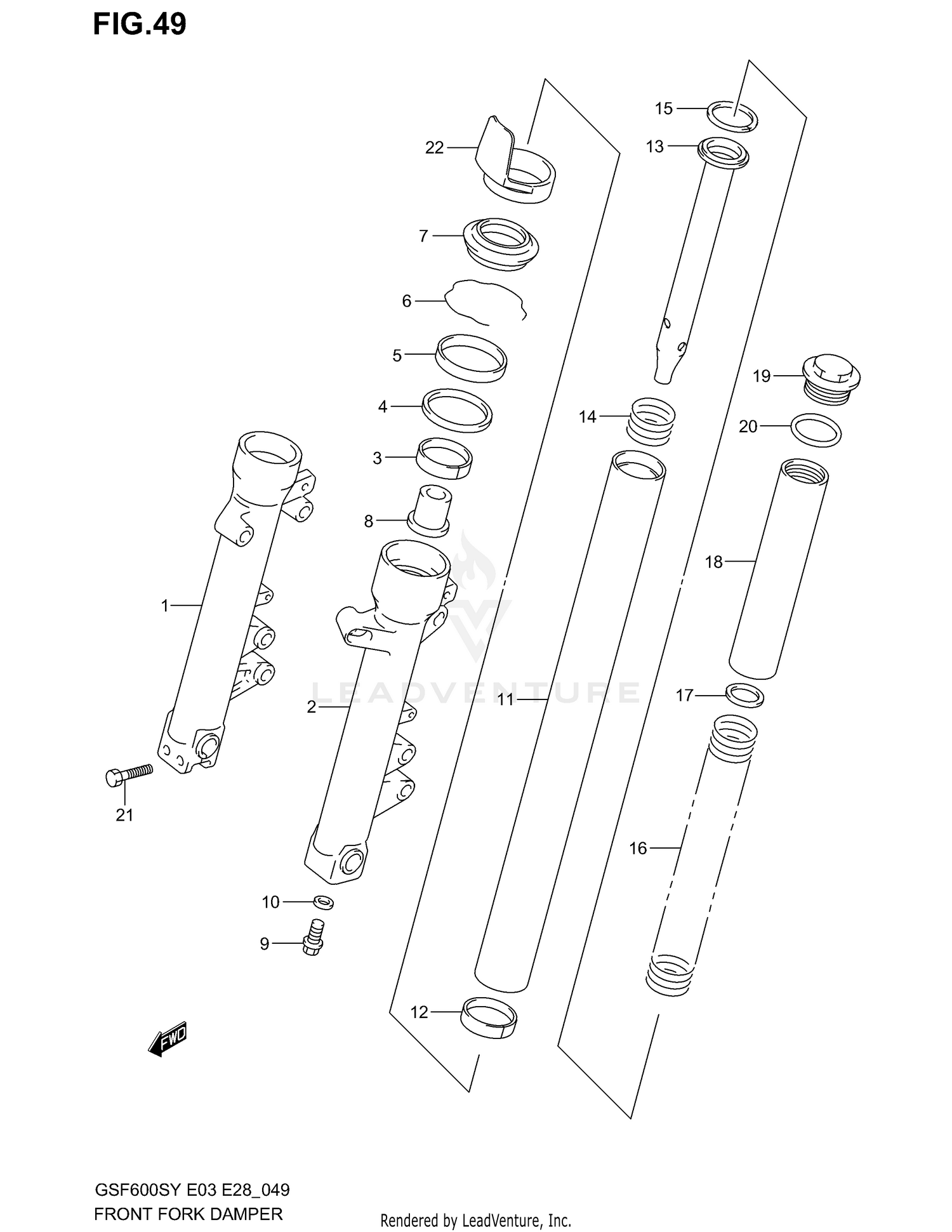 STARTING MOTOR