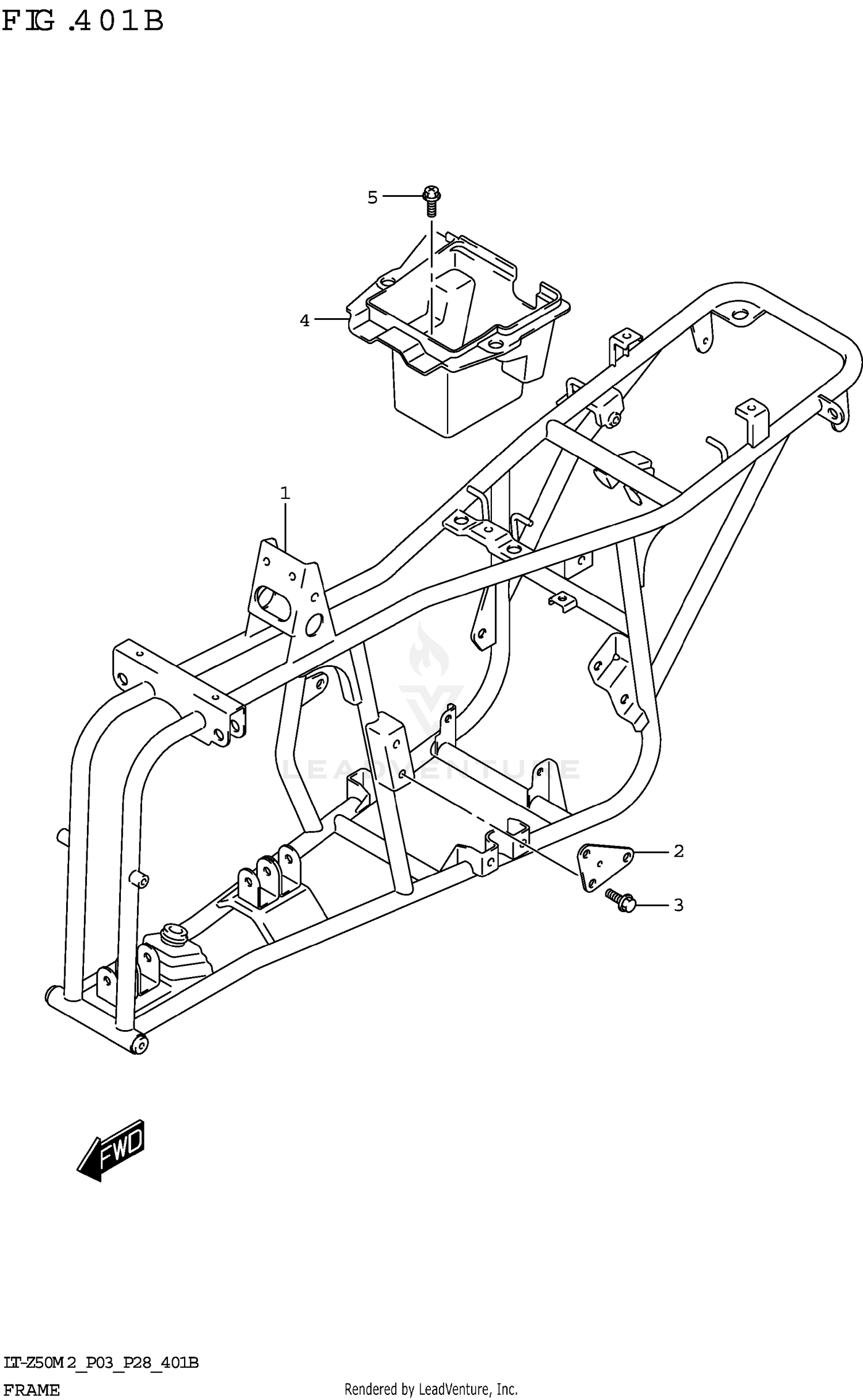HANDLE LEVER