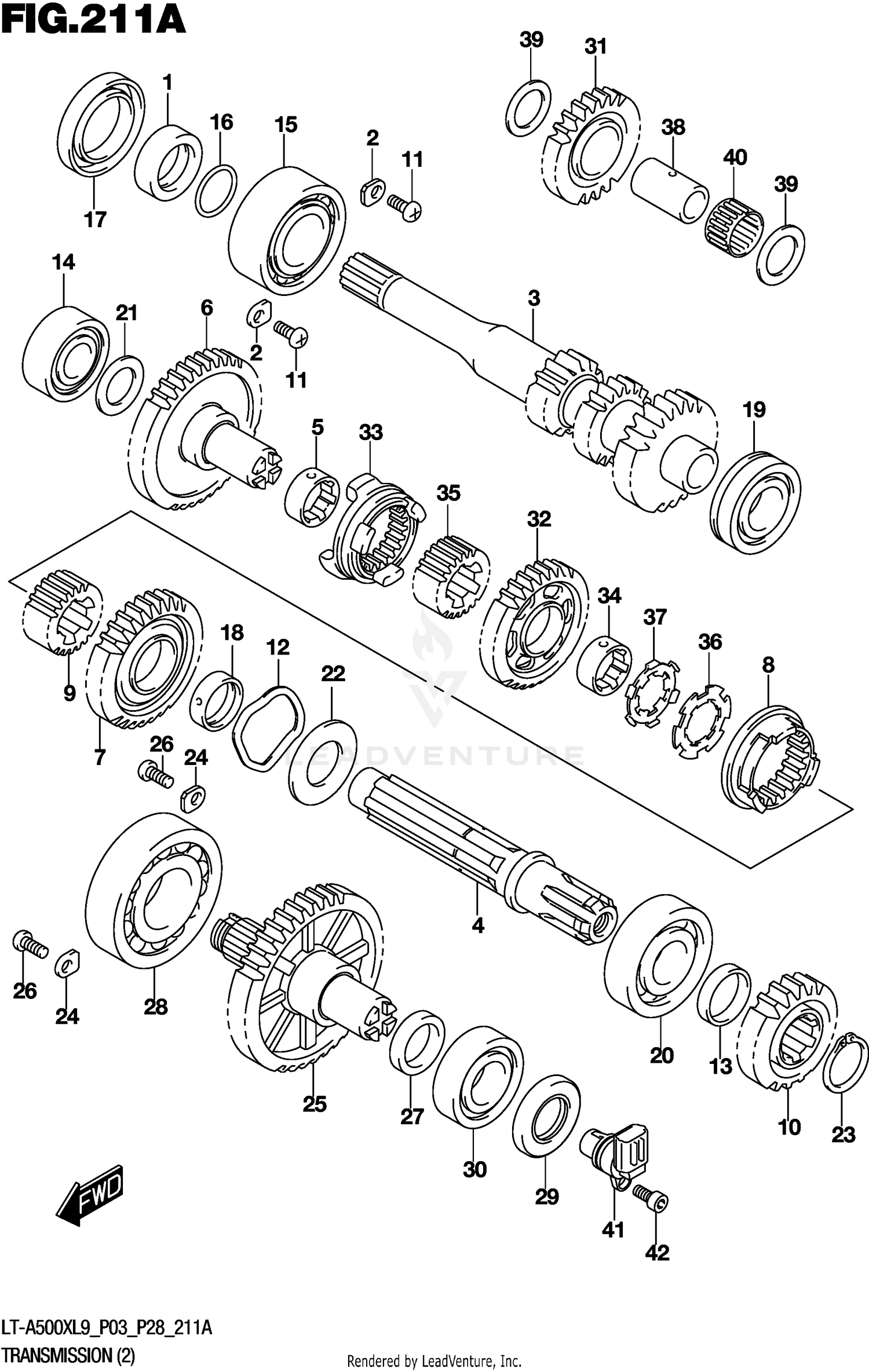 TRANSMISSION (2)