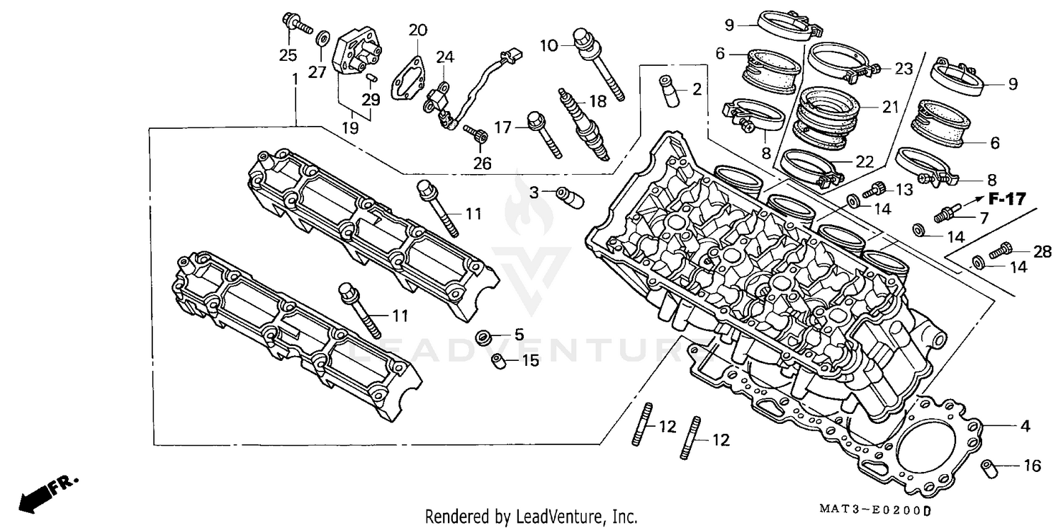 CAM CHAIN