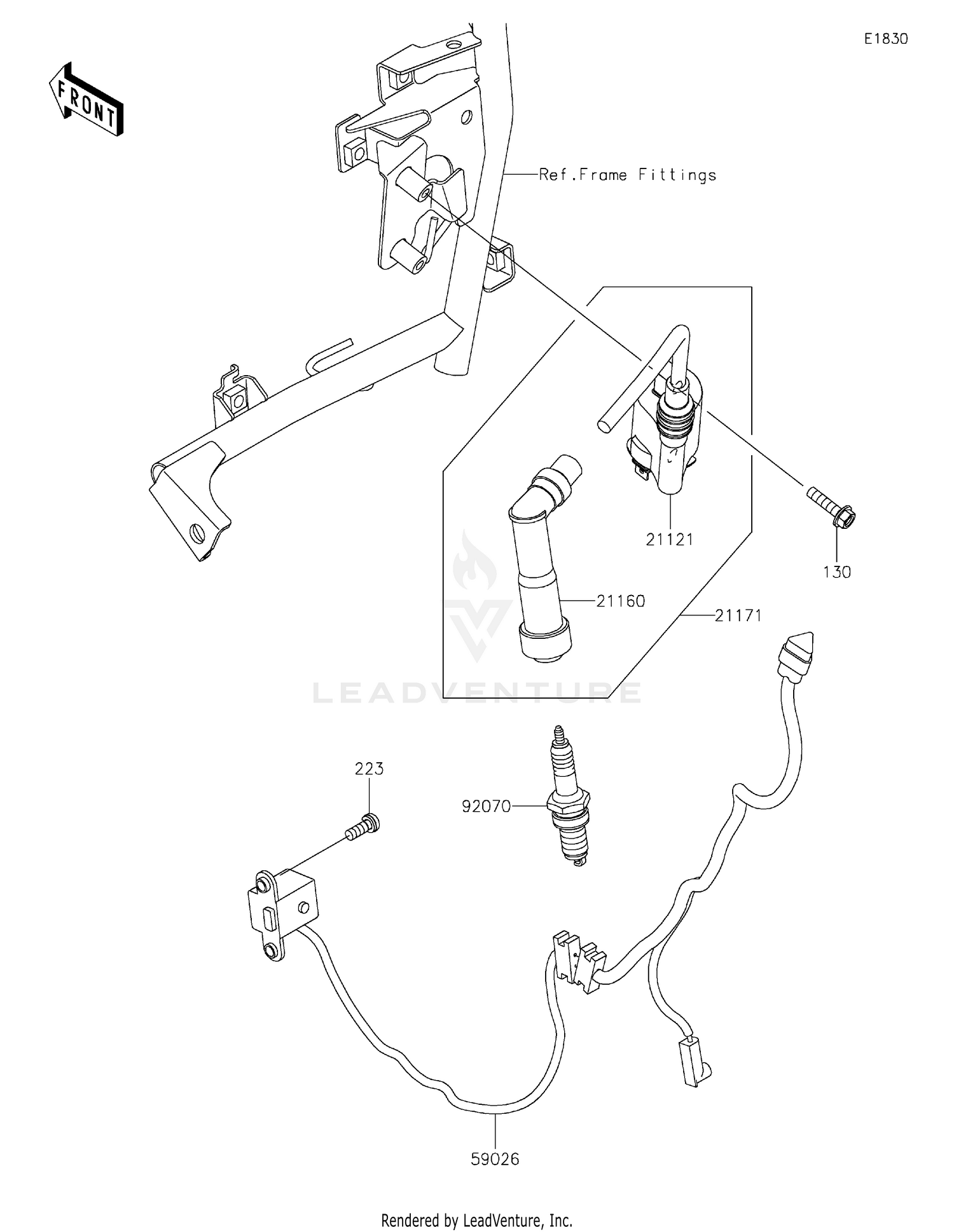 STEERING SHAFT