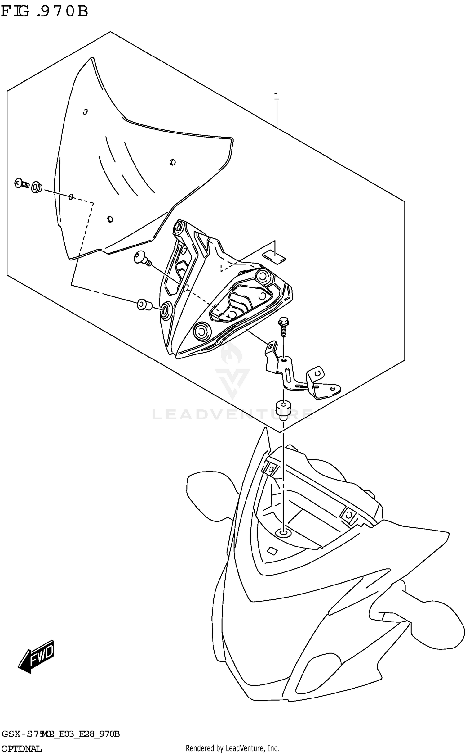 OPTIONAL 970B