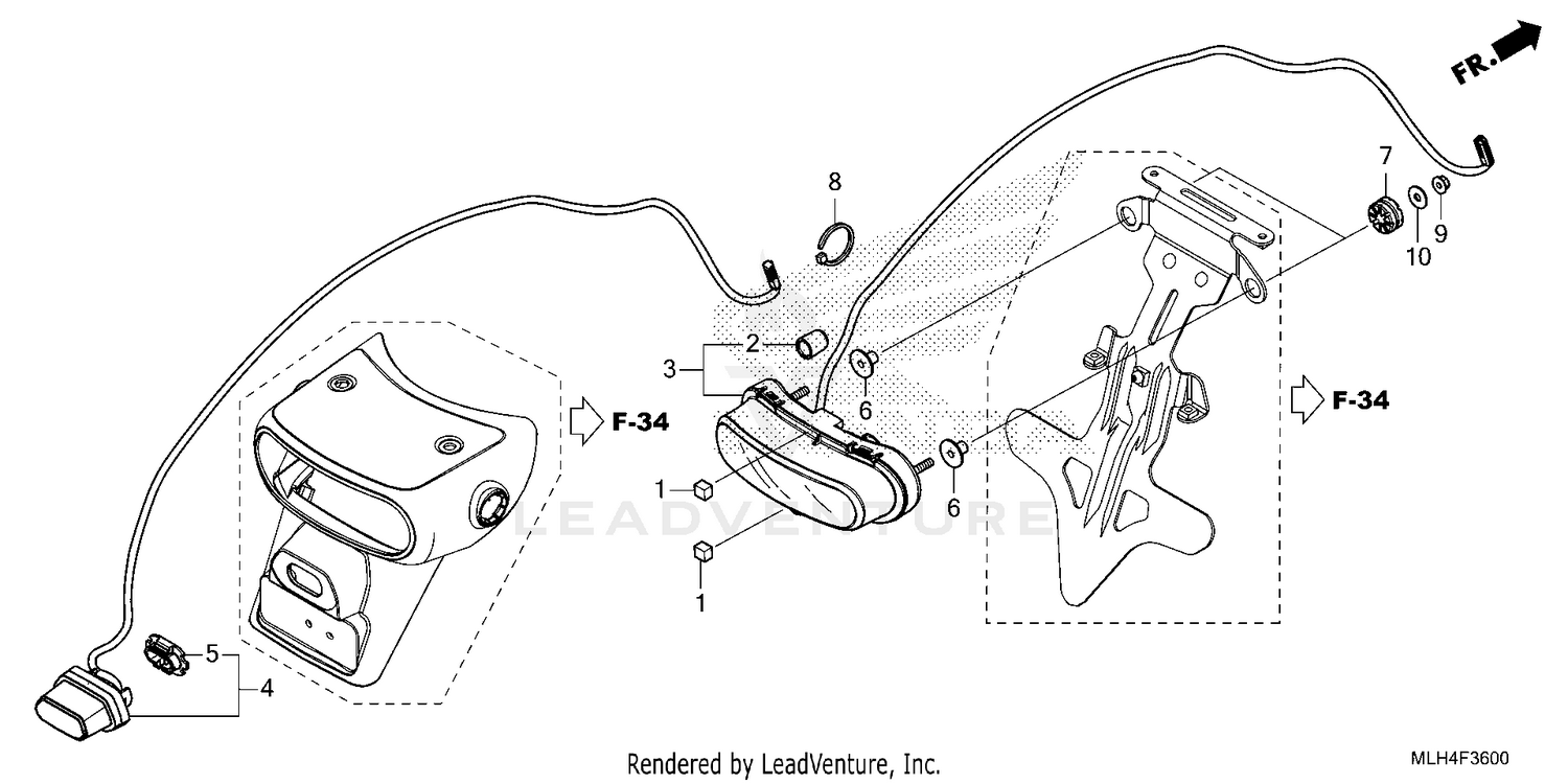 HANDLE SWITCH