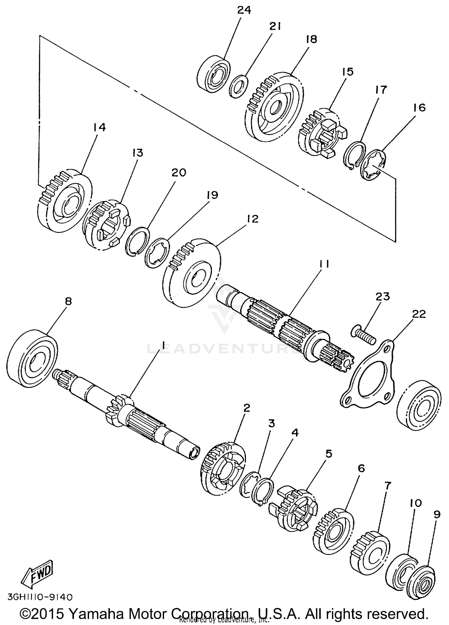 CYLINDER