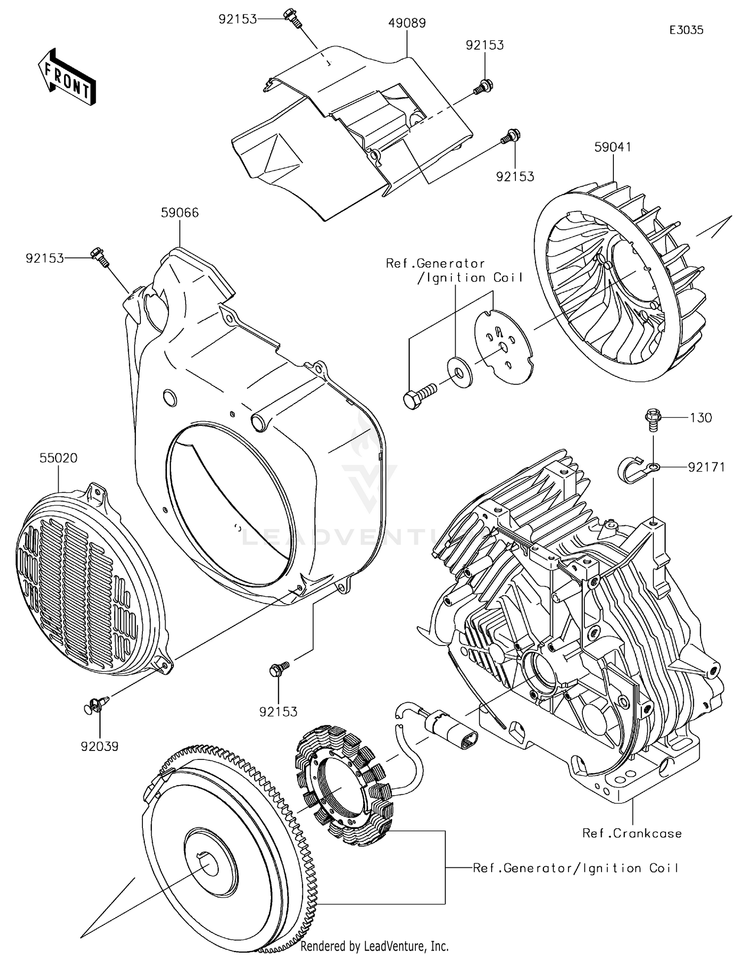 HEADLAMP