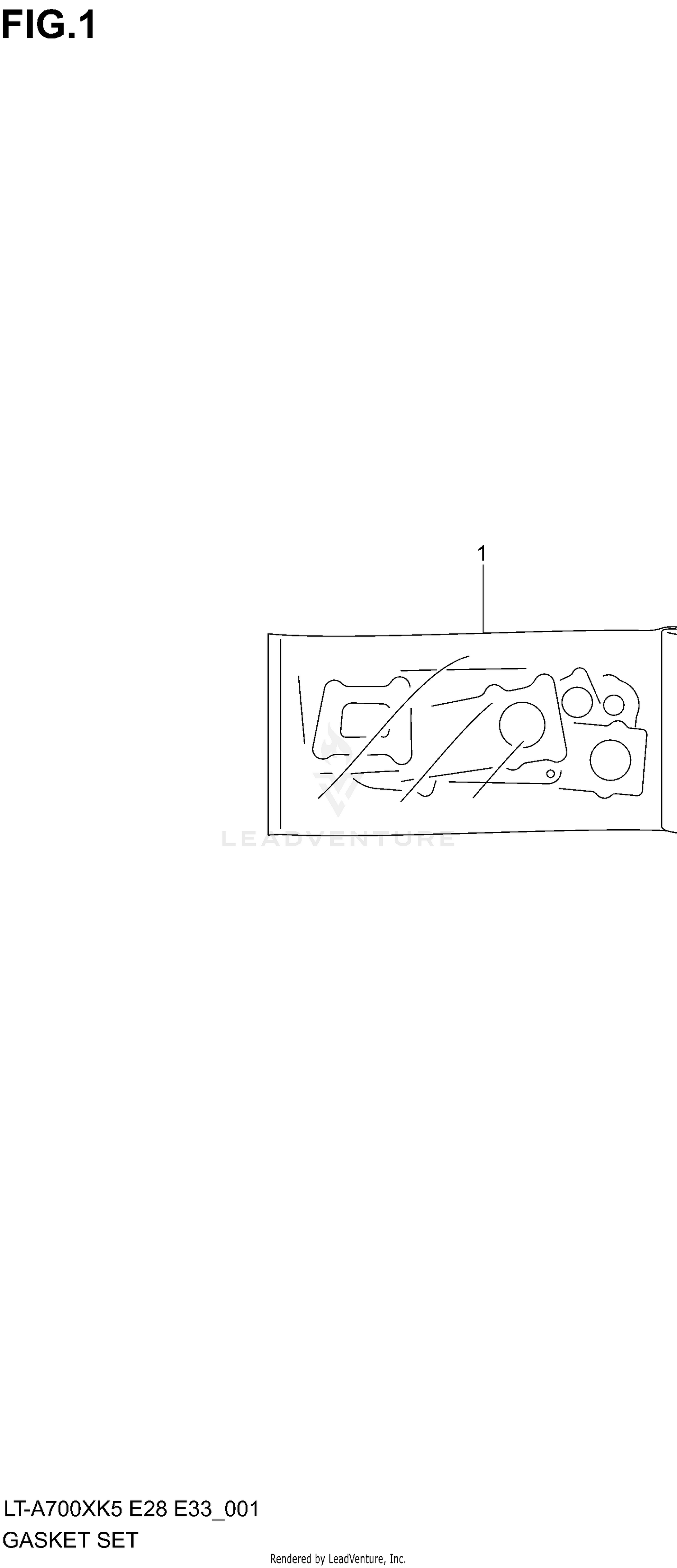 GASKET SET