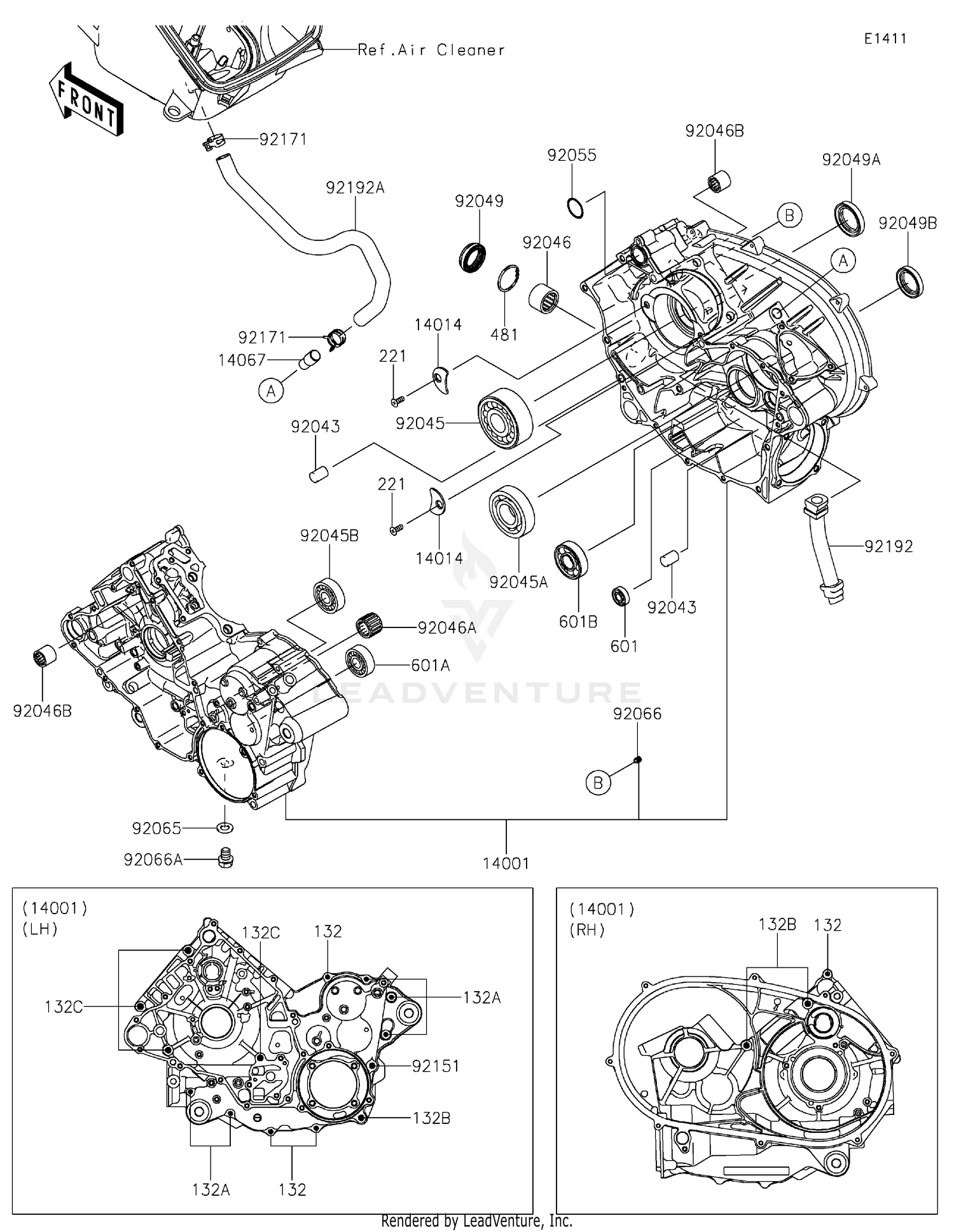REAR BOX