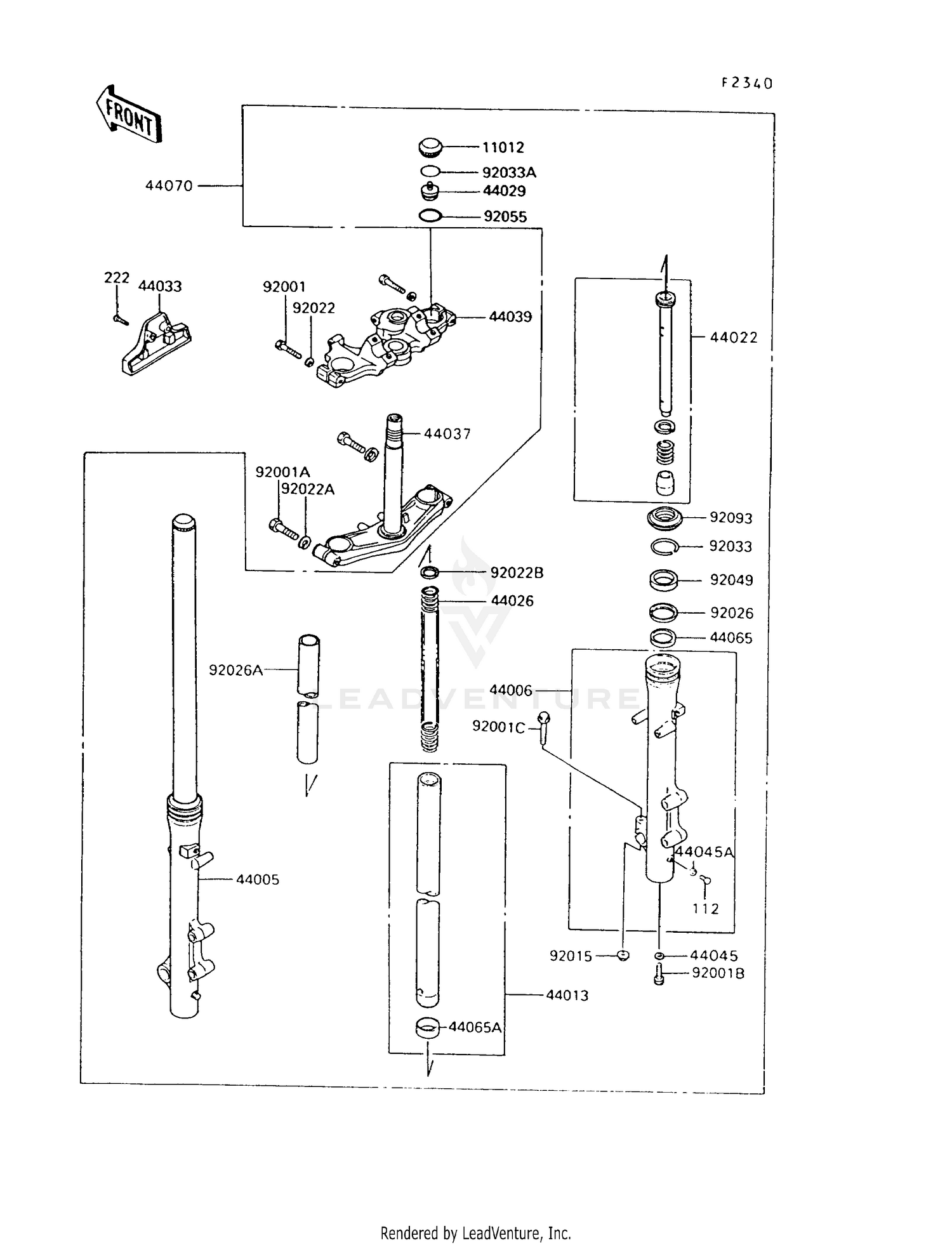 STEERING KNUCKLE