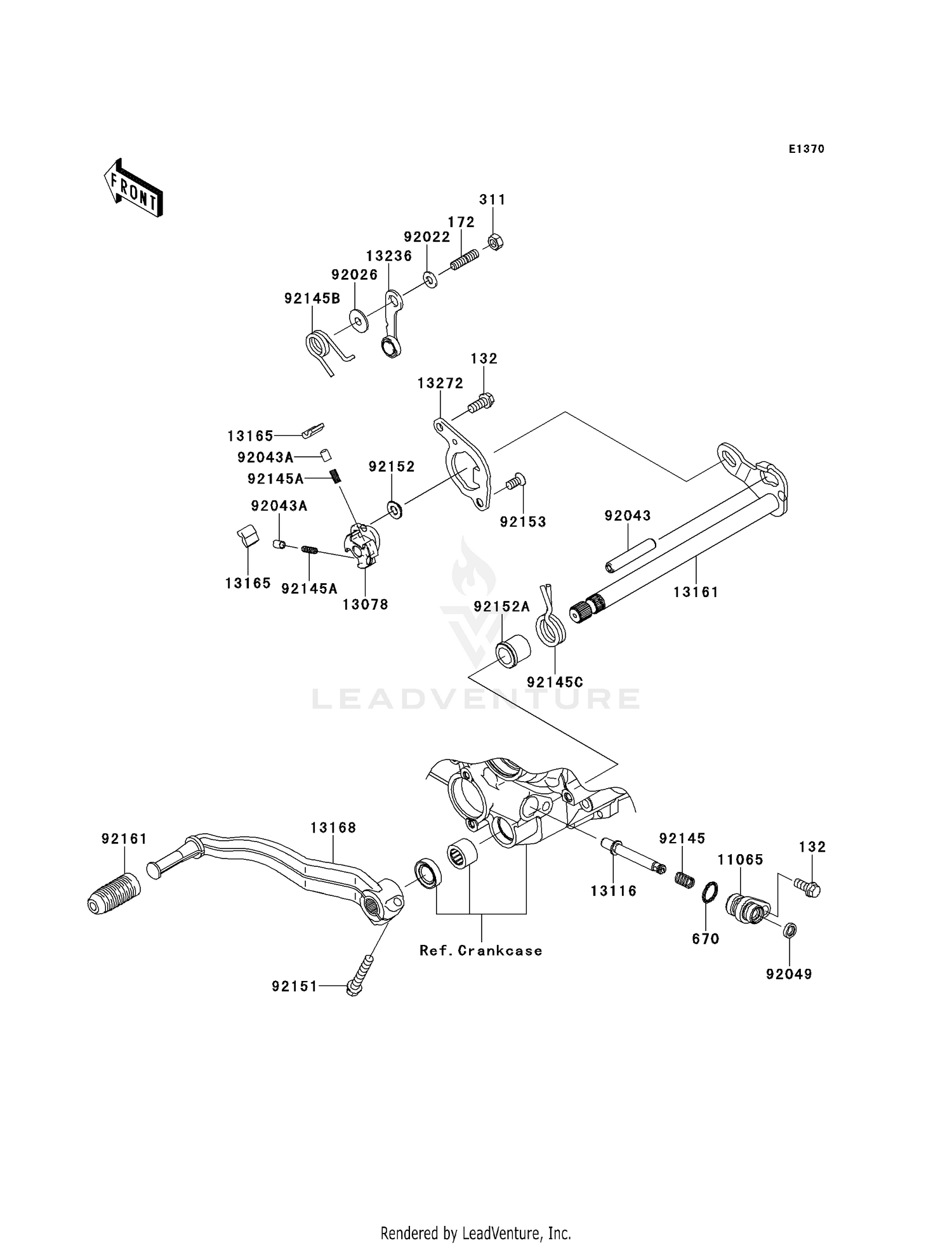 COWLING BODY