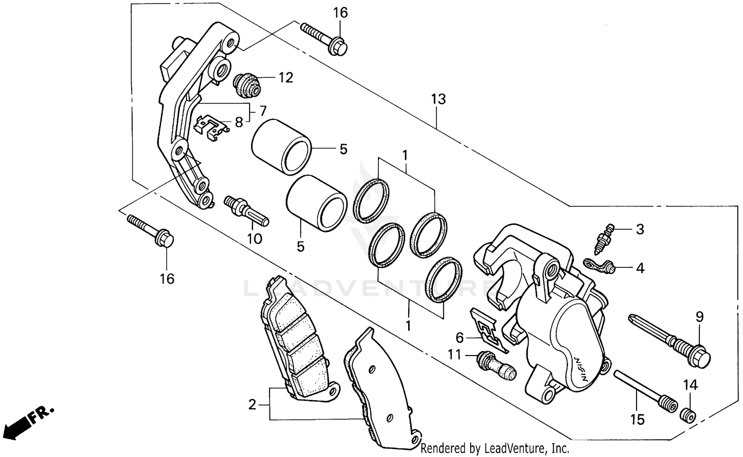 STEERING SHAFT
