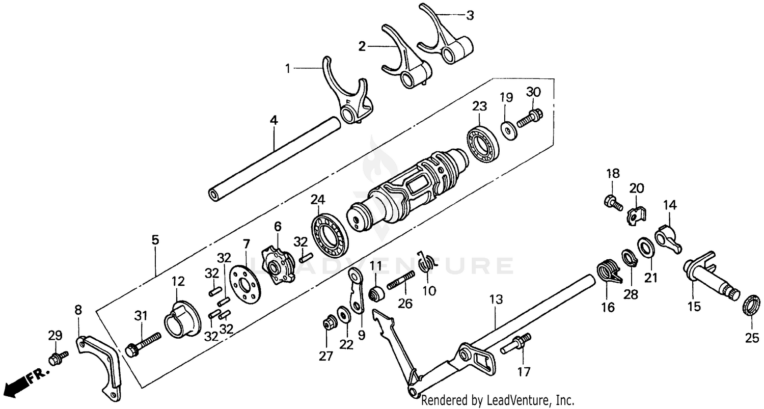 LABEL (VL800L5 E03)