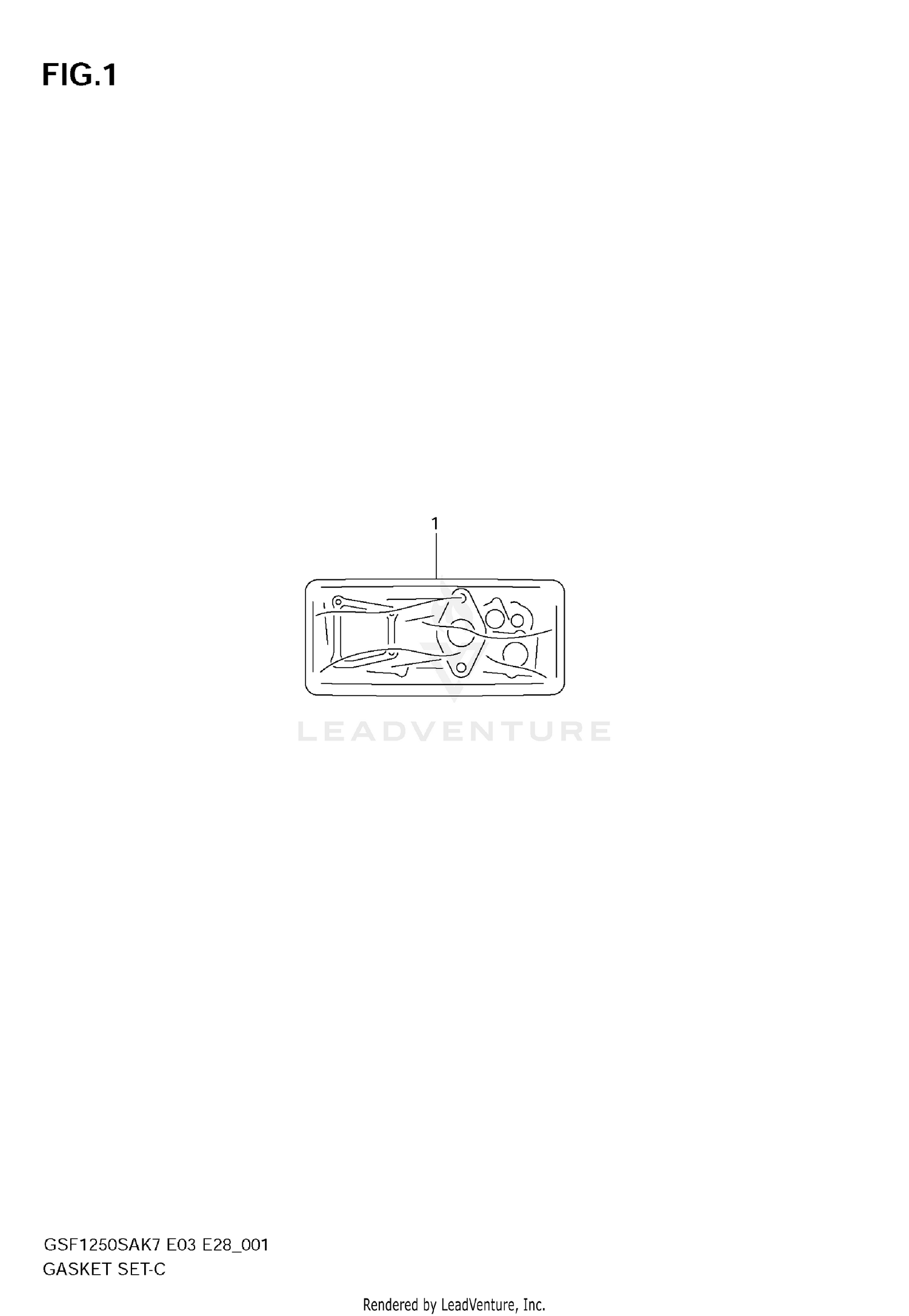 GASKET SET