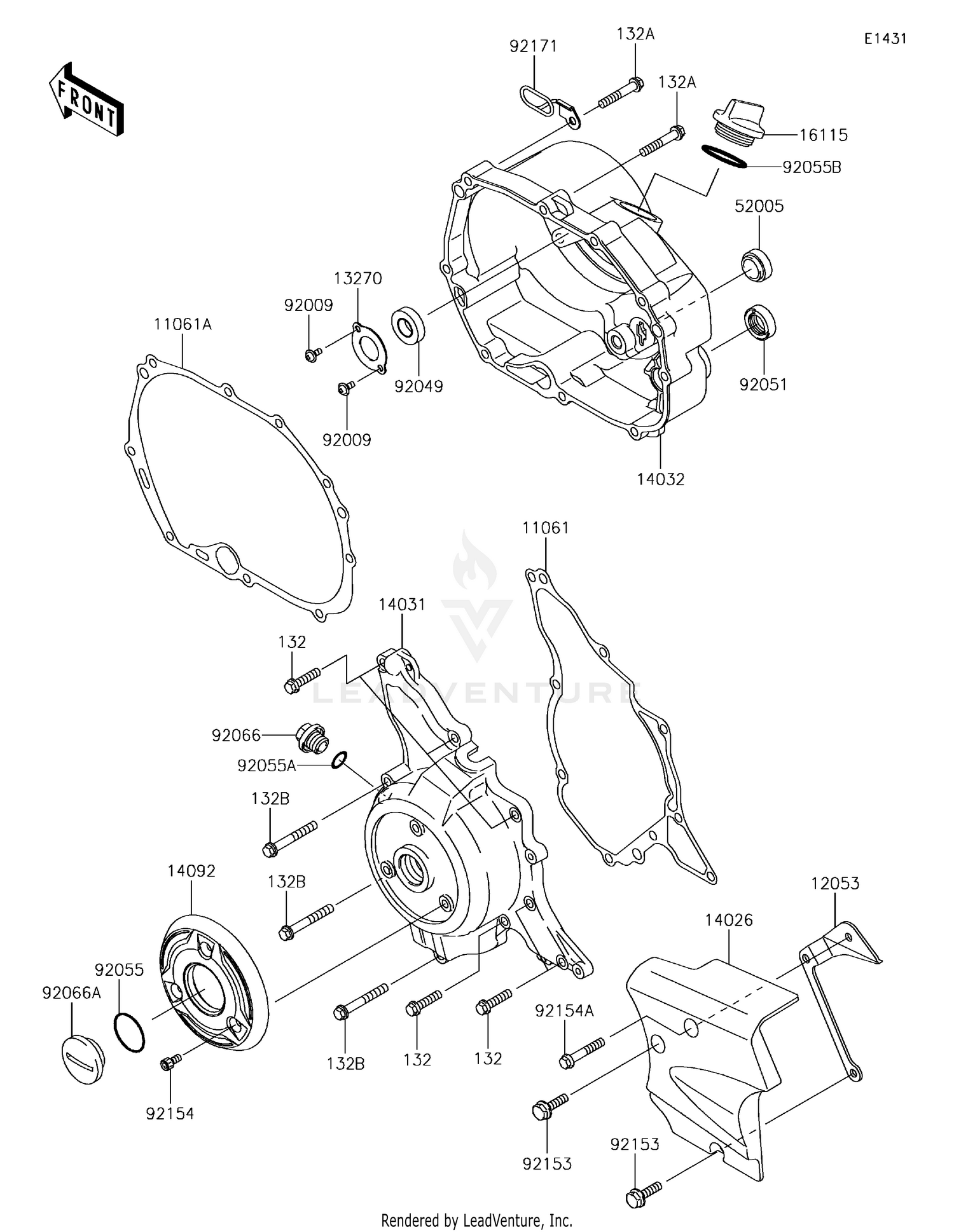 CARBURETOR (MODEL K6)