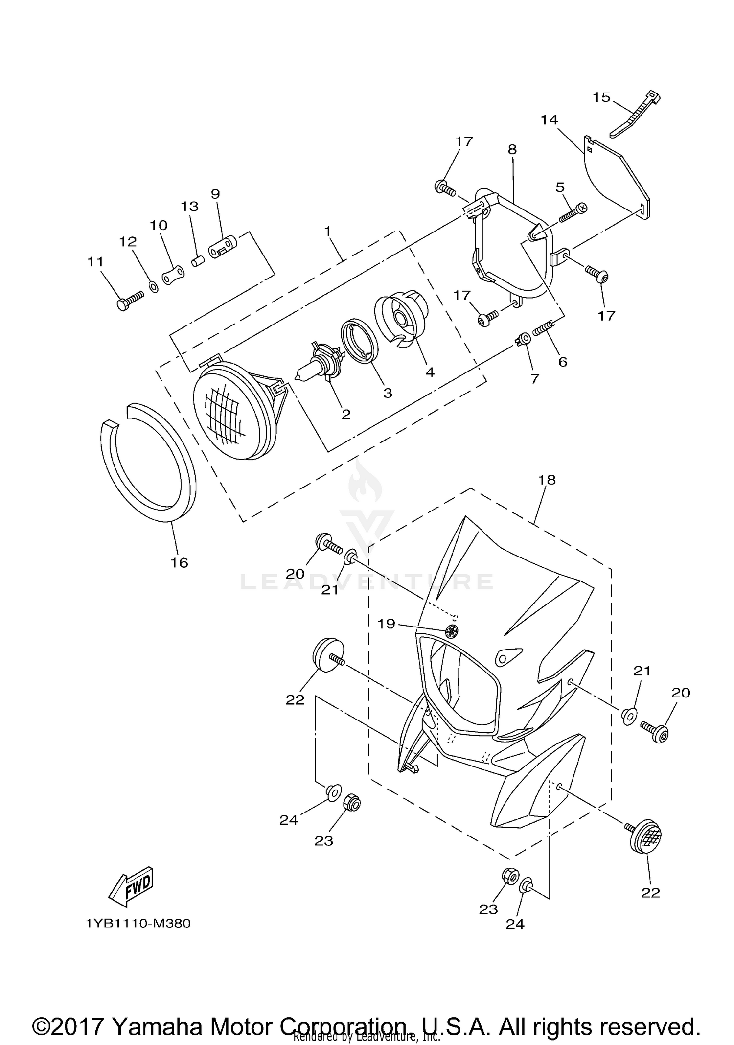 SEAT (VL800L5 E33)
