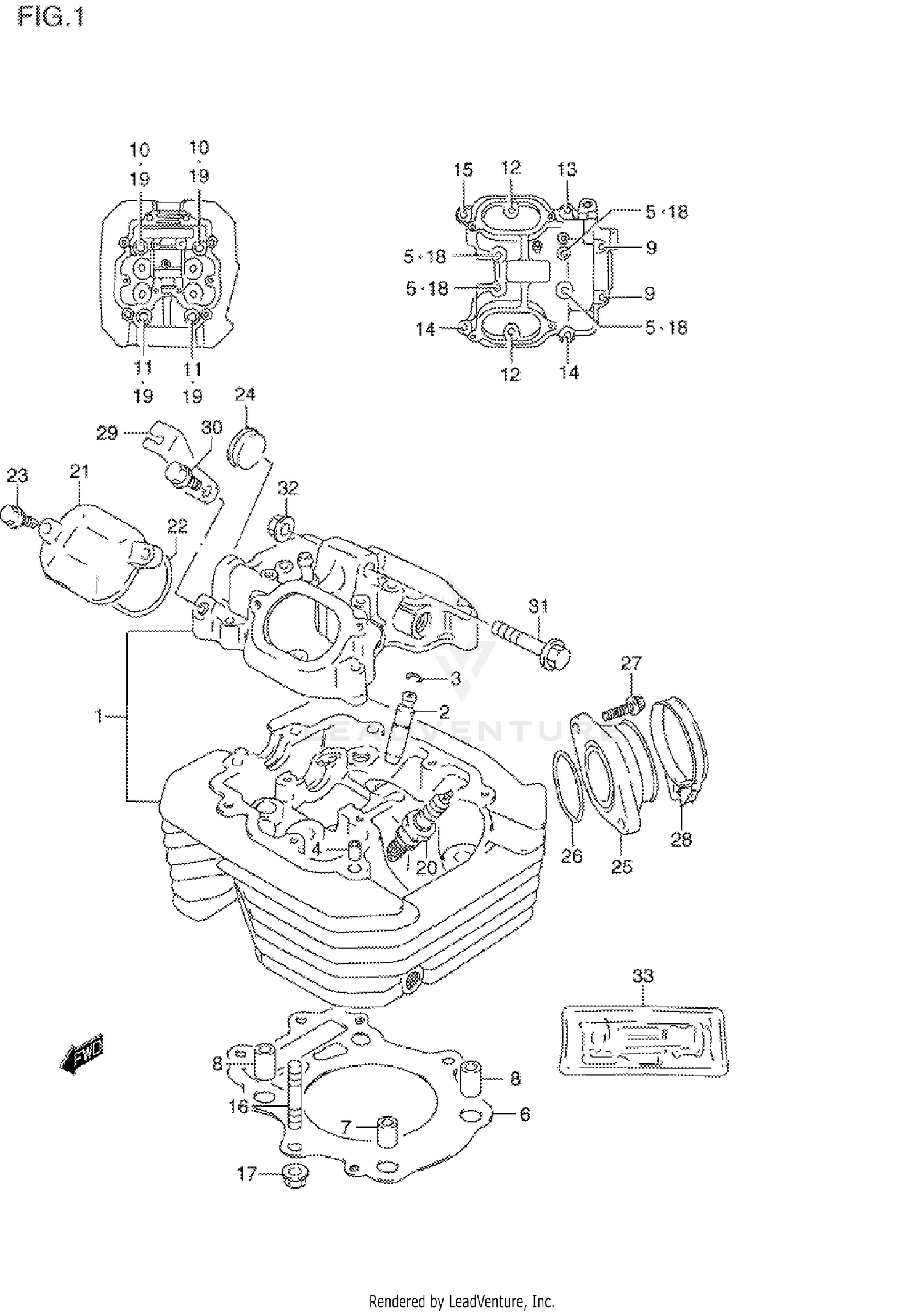 CYLINDER HEAD