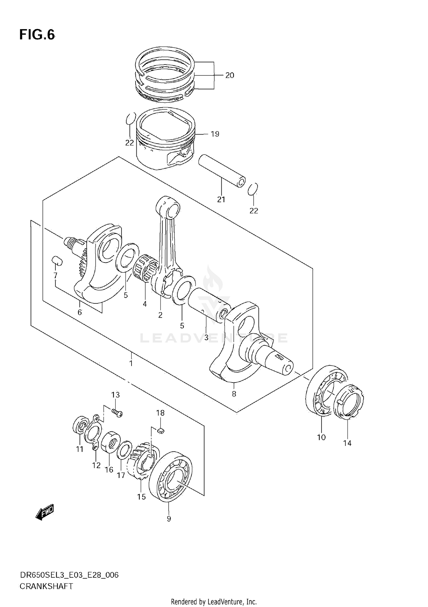 CRANKSHAFT
