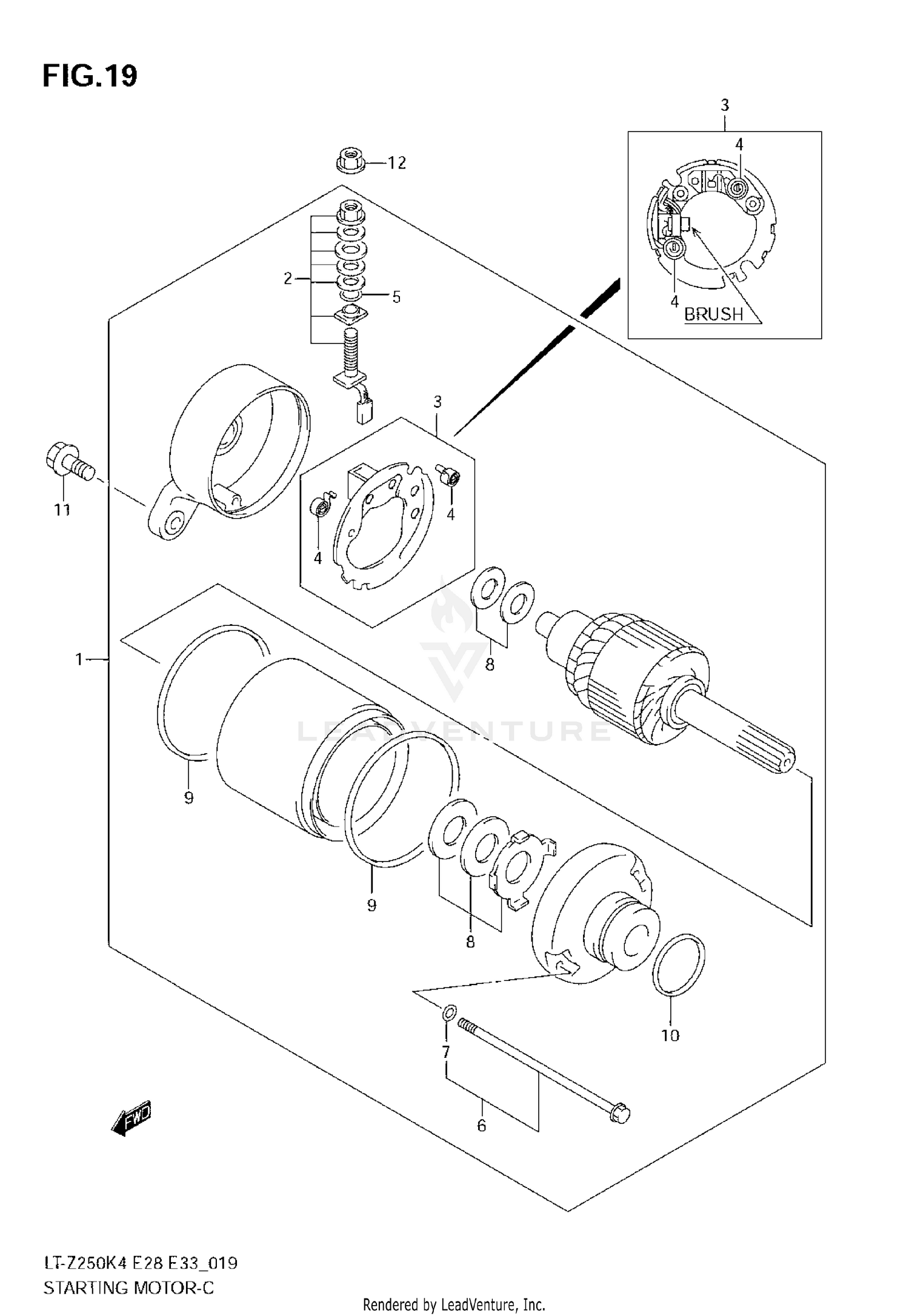 AIR CLEANER