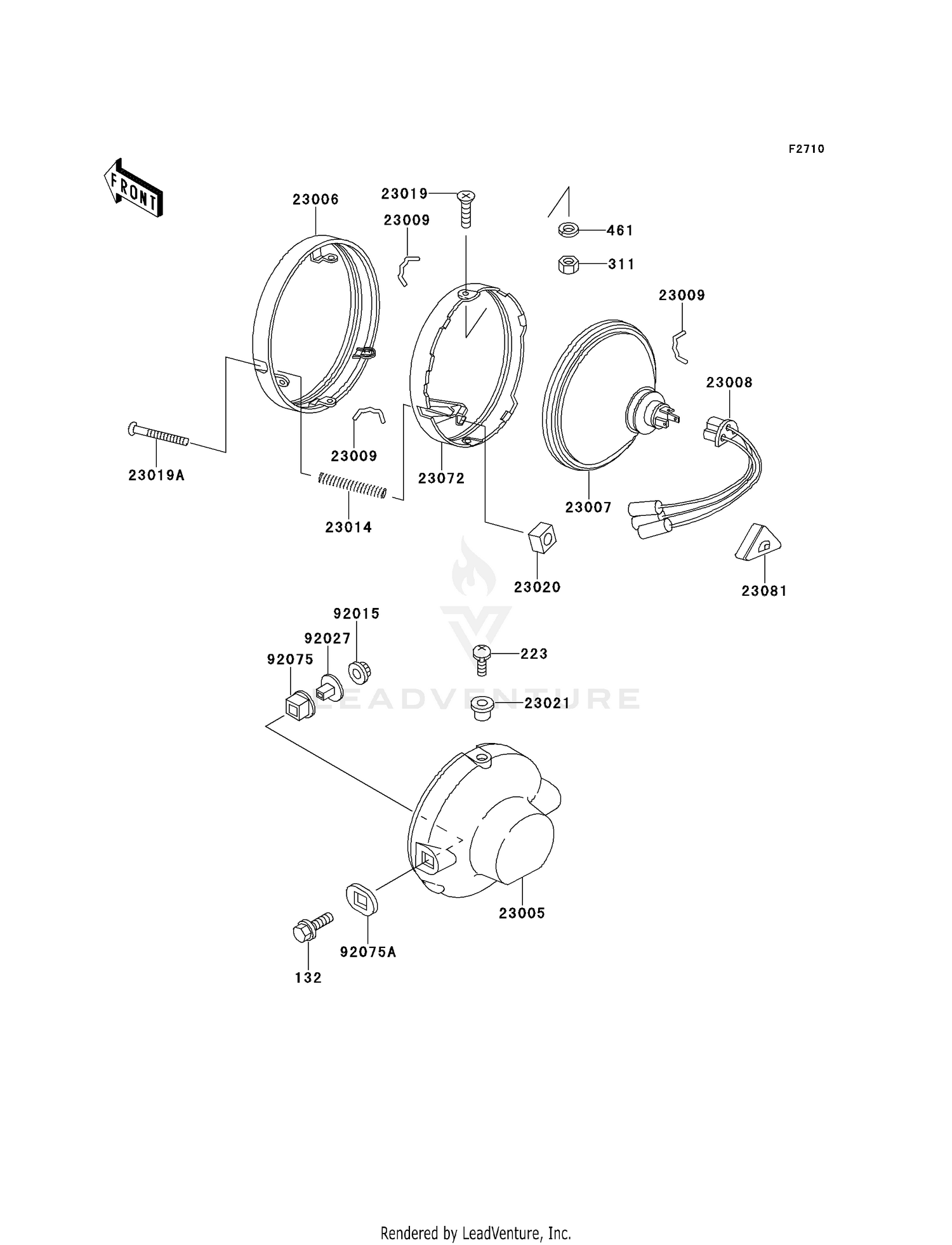 INSTALLATION PARTS