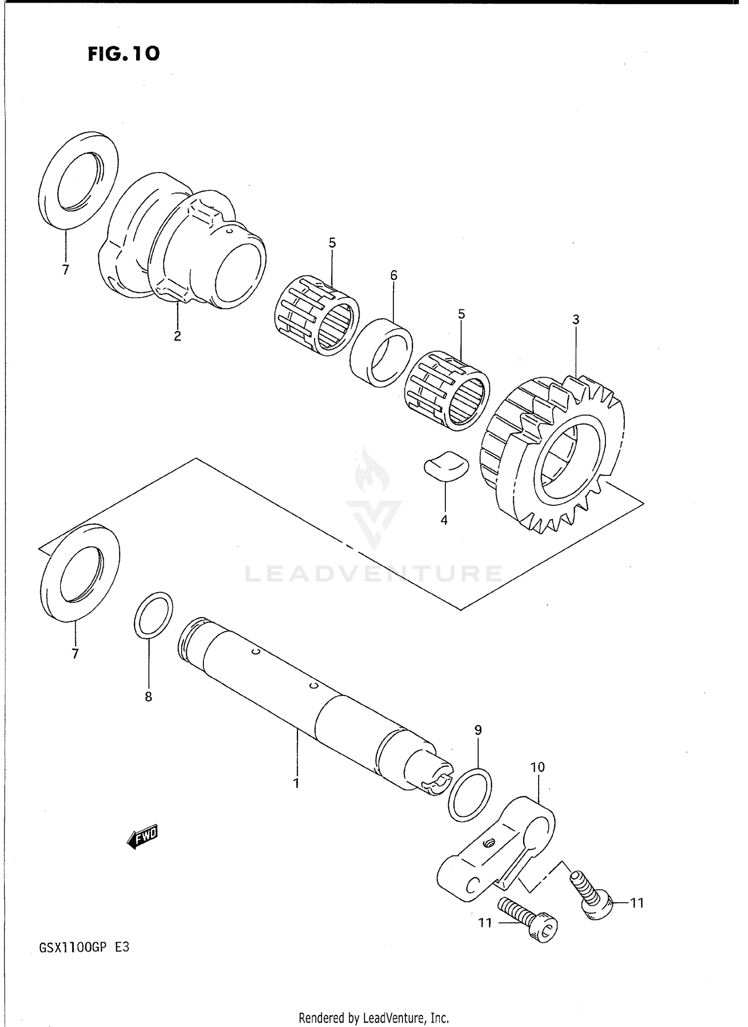 CRANK BALANCER