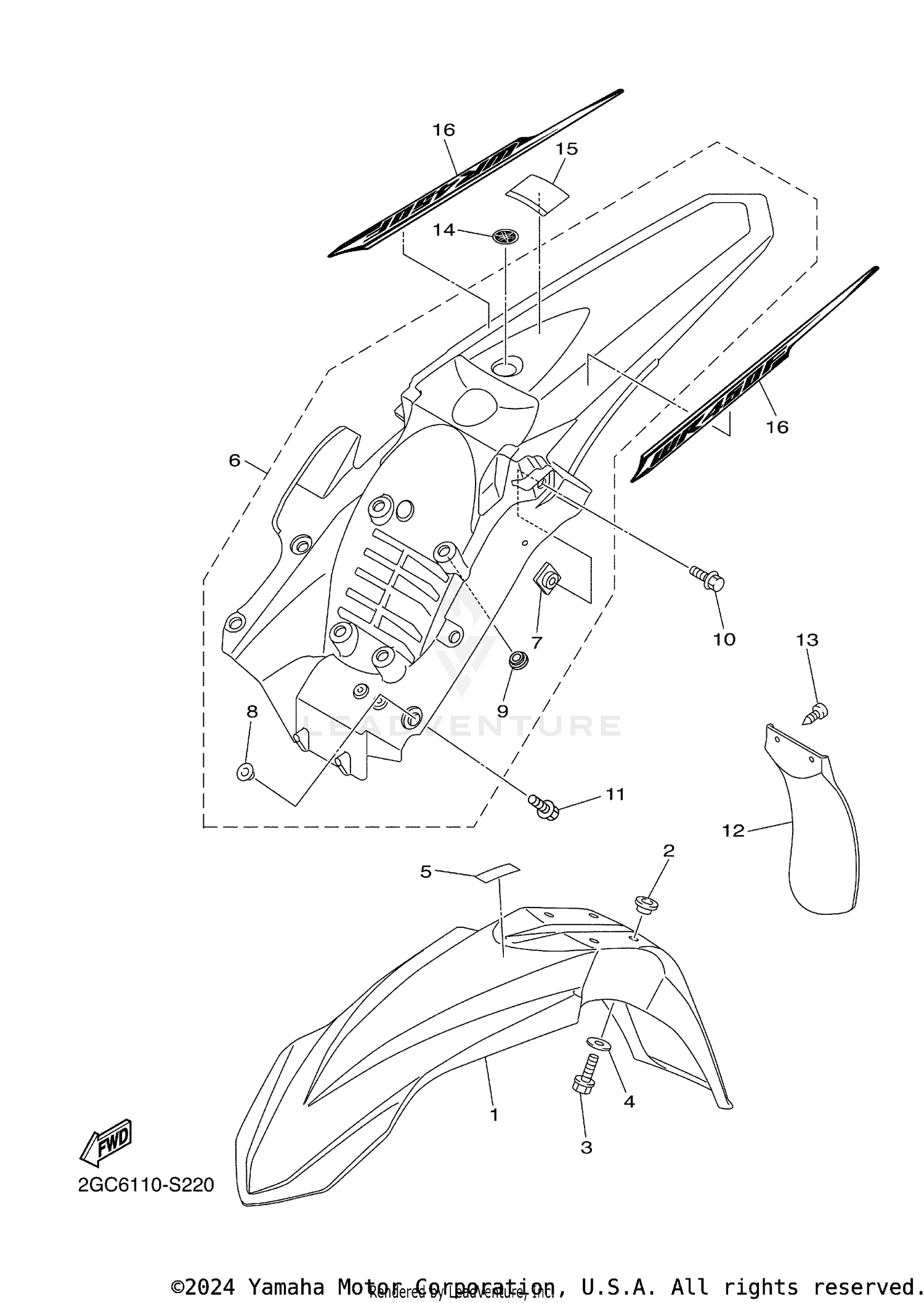 HANDLE SWITCH