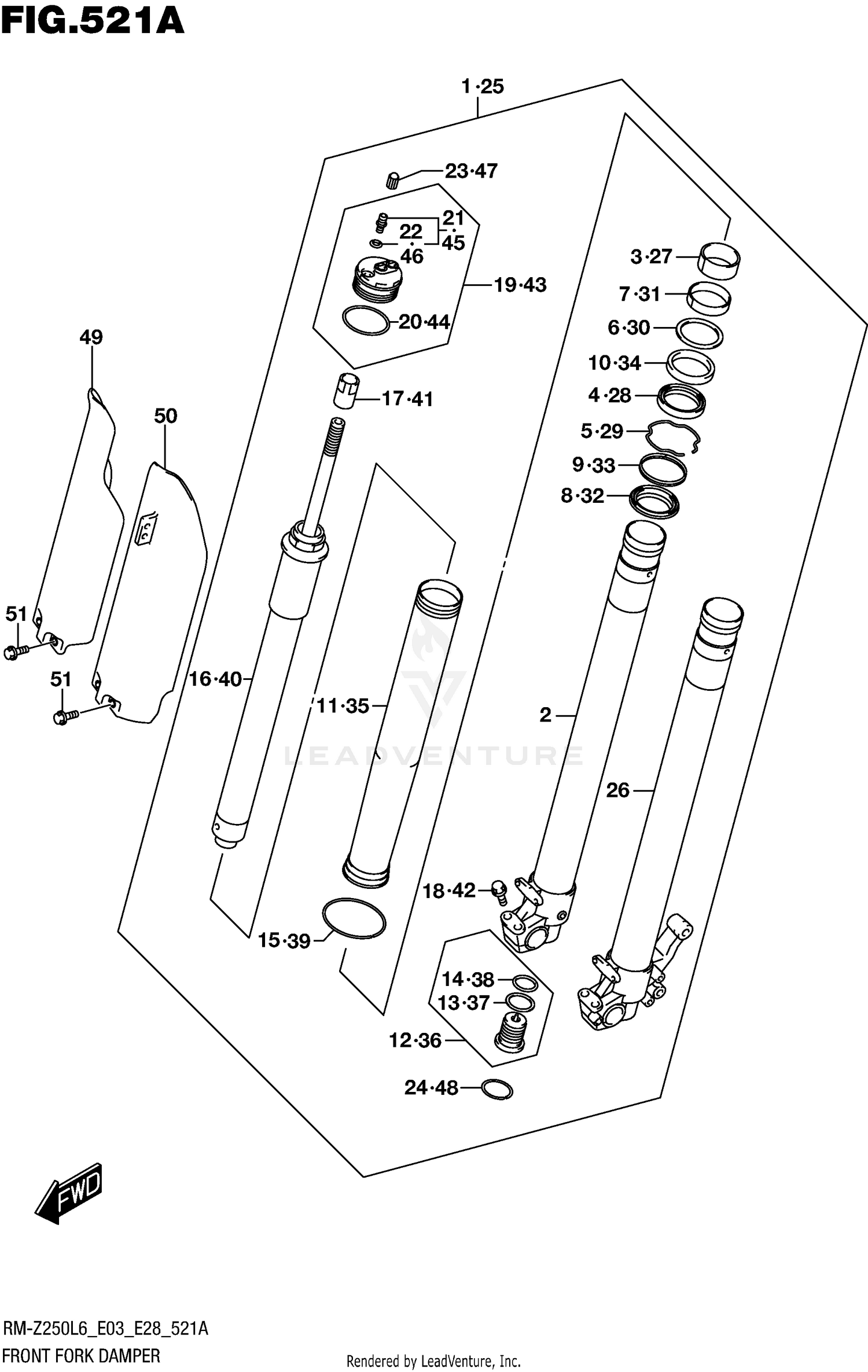 SPEEDOMETER (VL800TL4 E03)