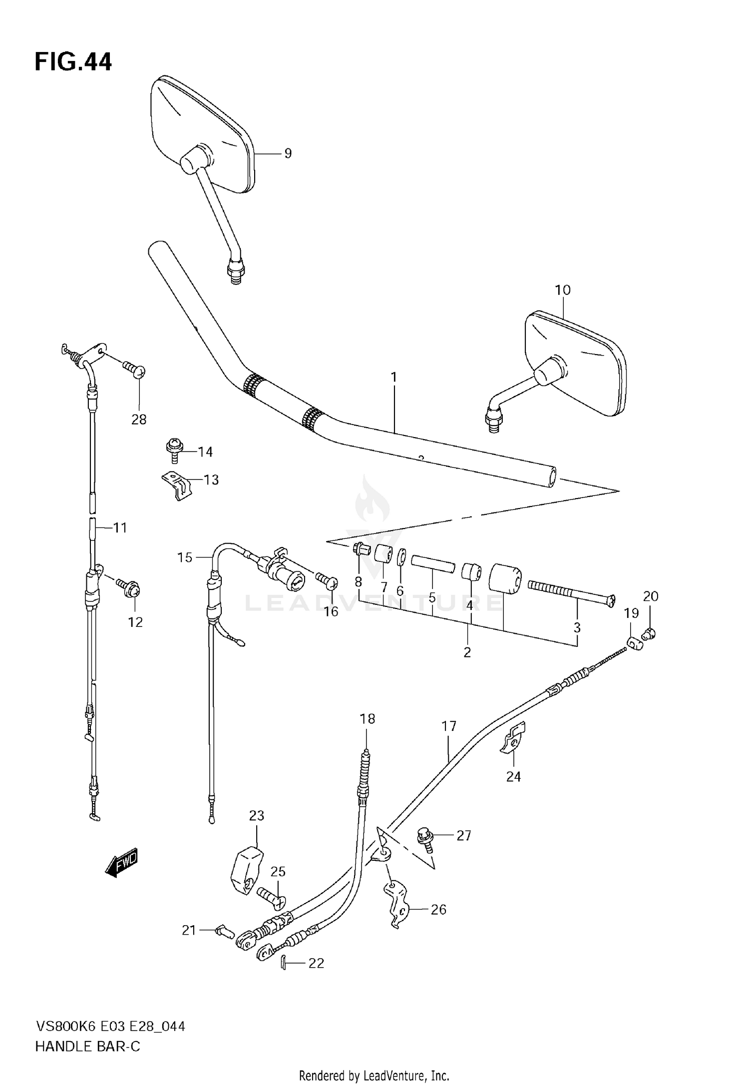 HANDLEBAR