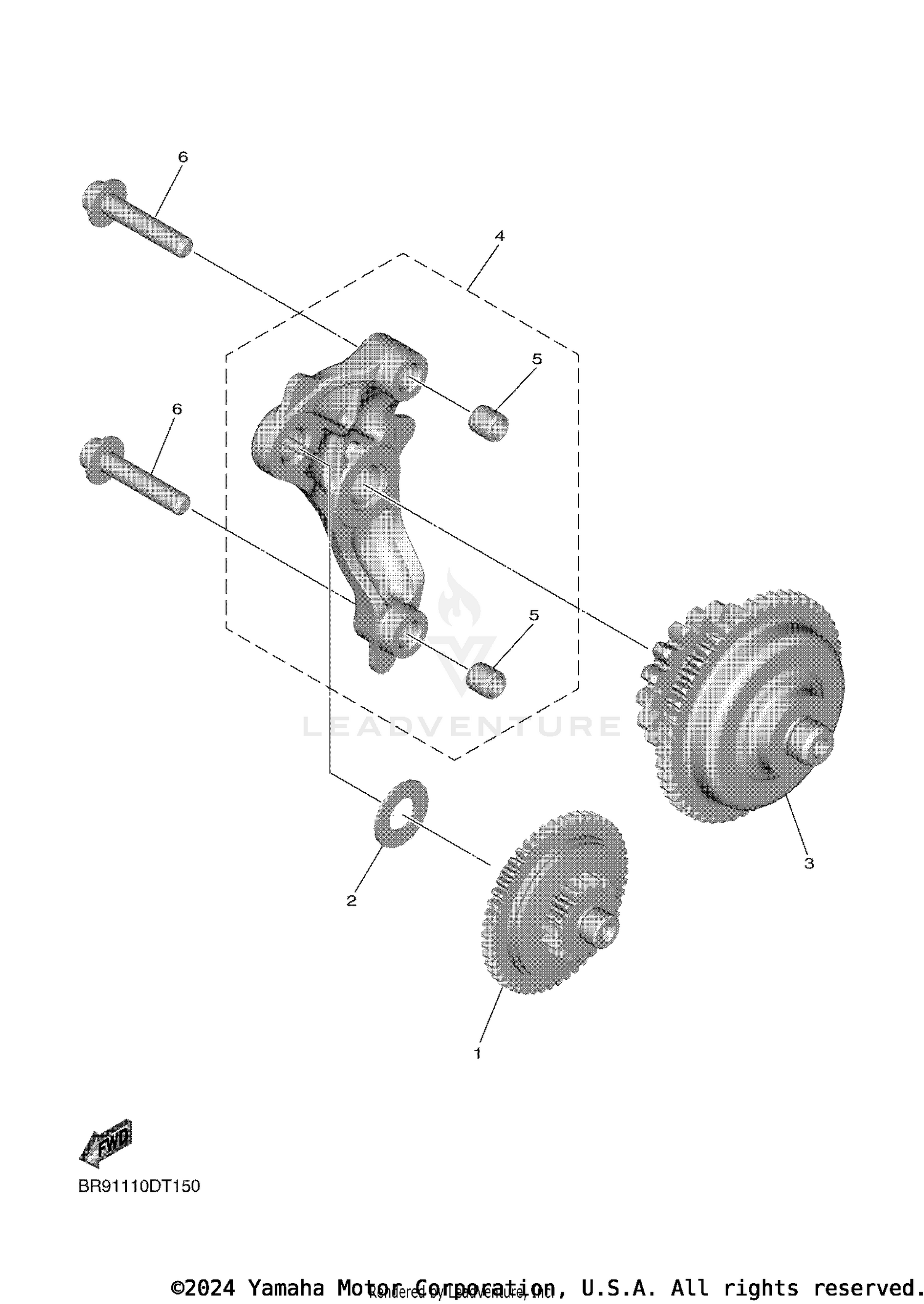 CAMSHAFT CHAIN