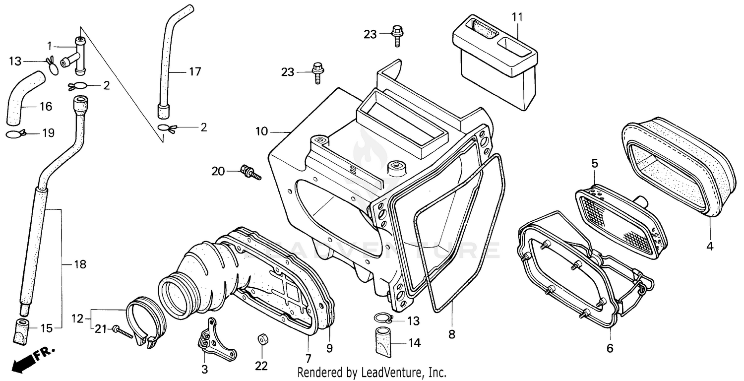 RADIATOR HOSE