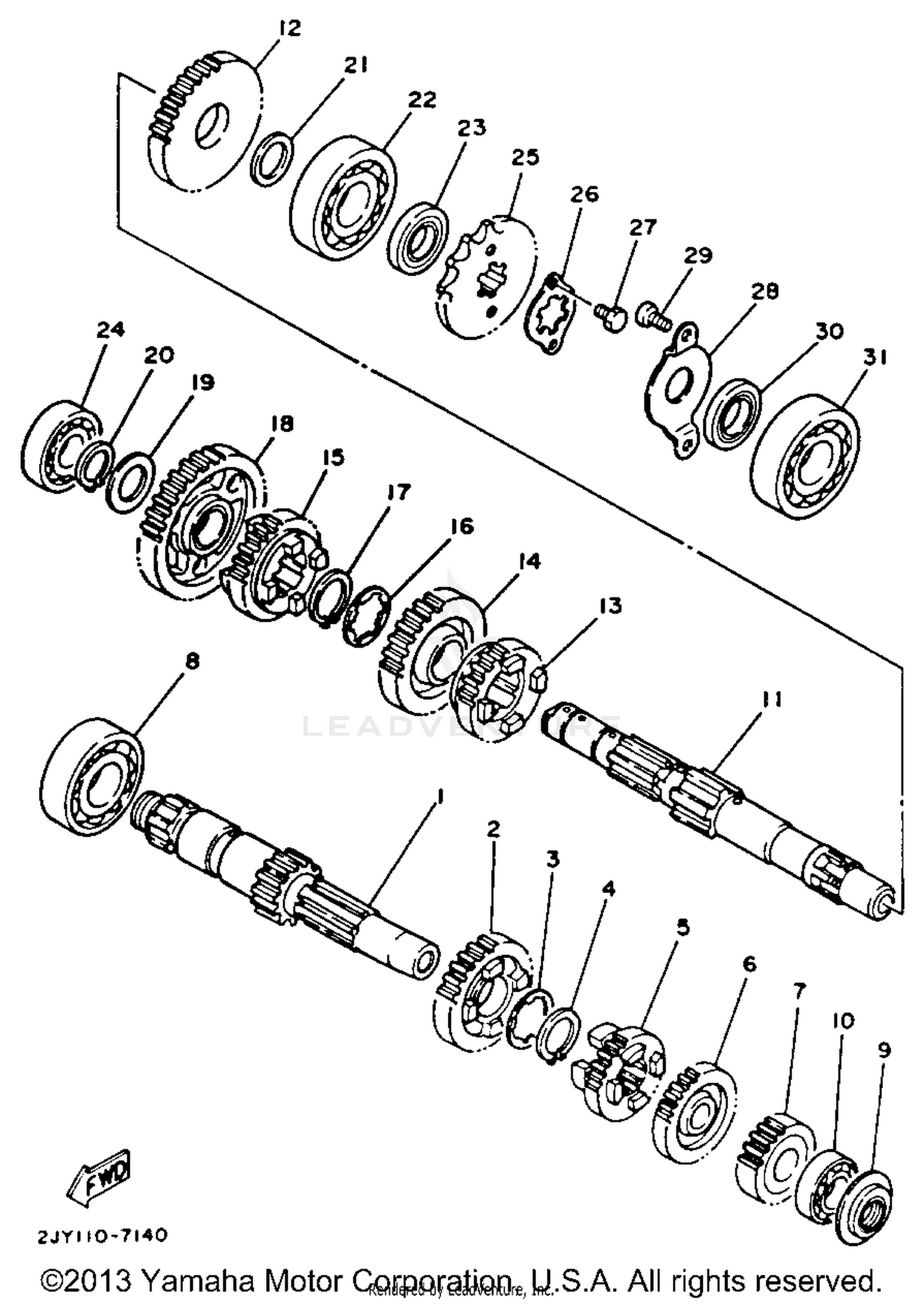 TRANSMISSION
