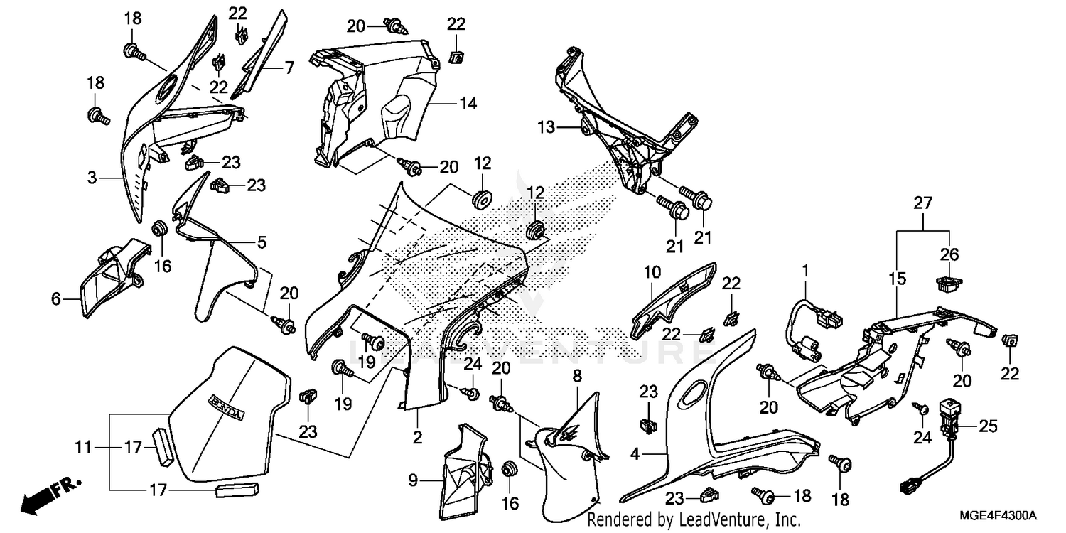 FRONT FORK