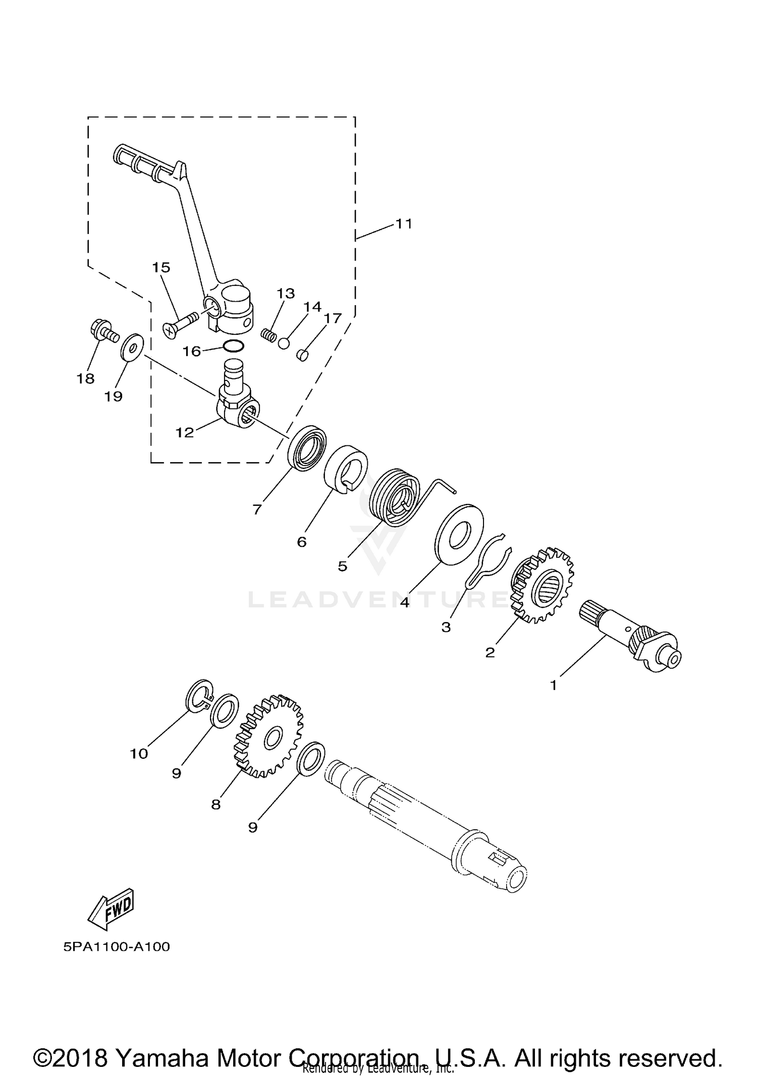 STARTER CLUTCH
