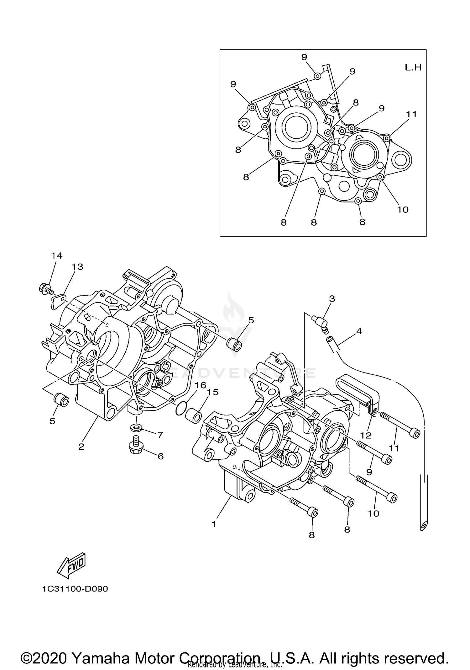 REAR SUSPENSION
