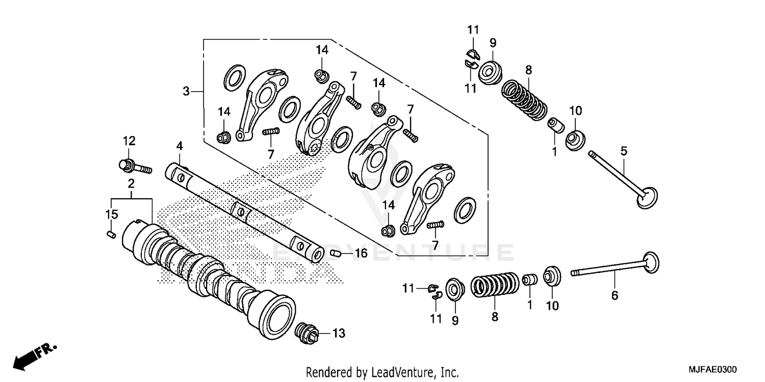 STEERING HANDLE & CABLE