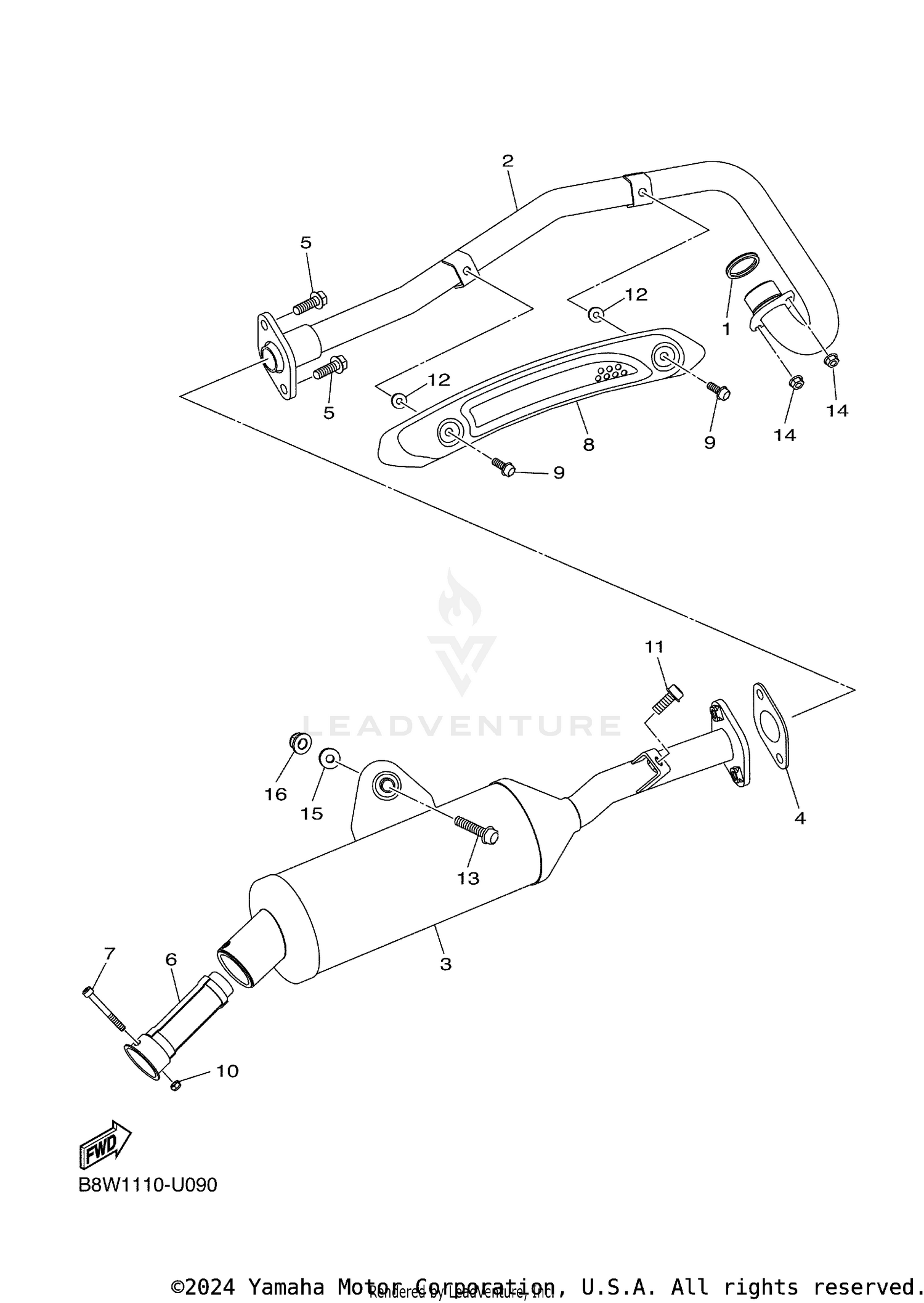 EXHAUST