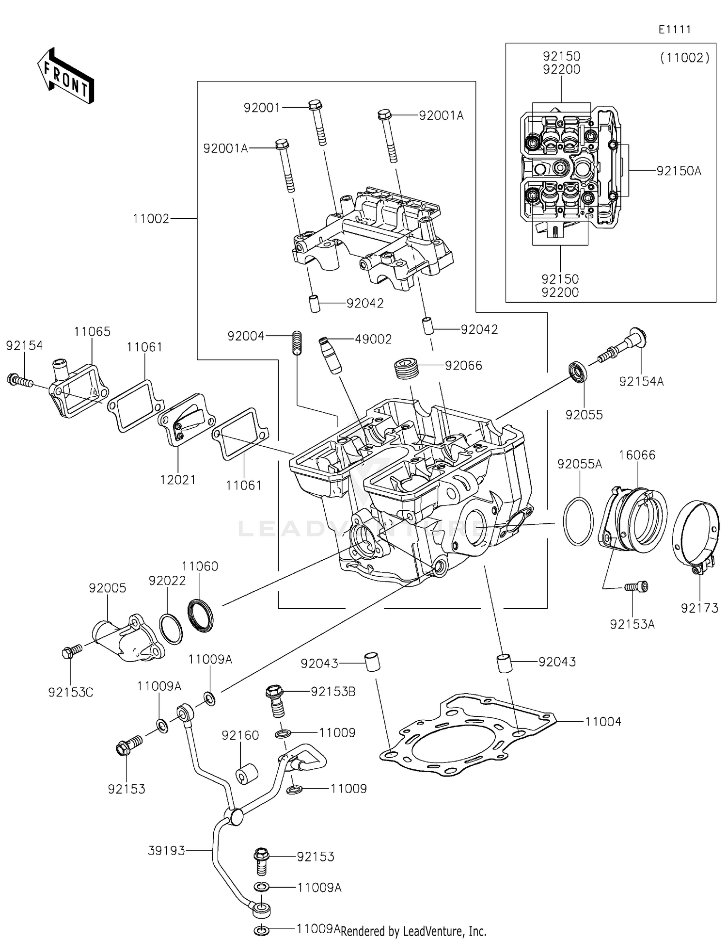 CRANKSHAFT & PISTON