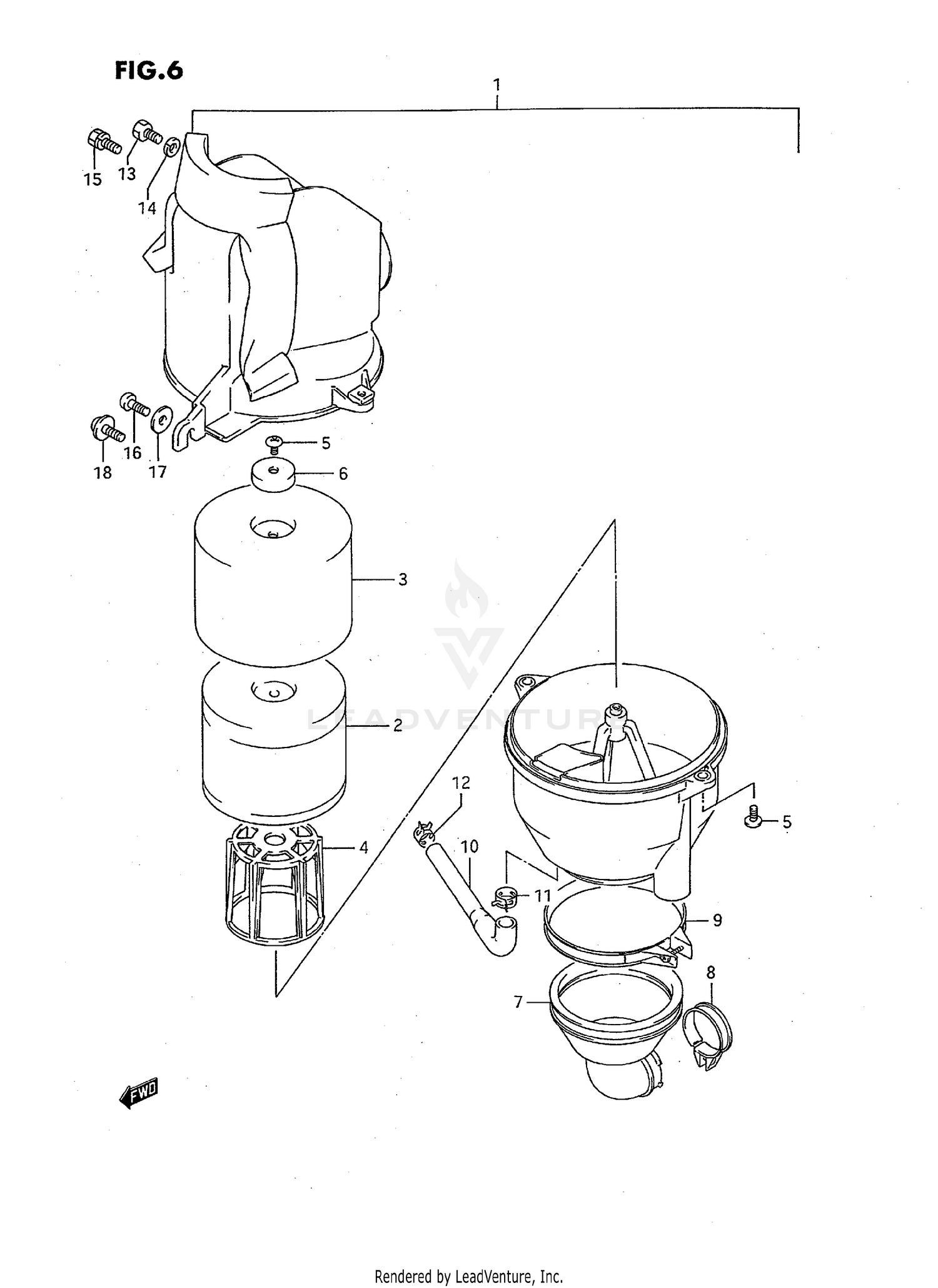REAR SUSPENSION