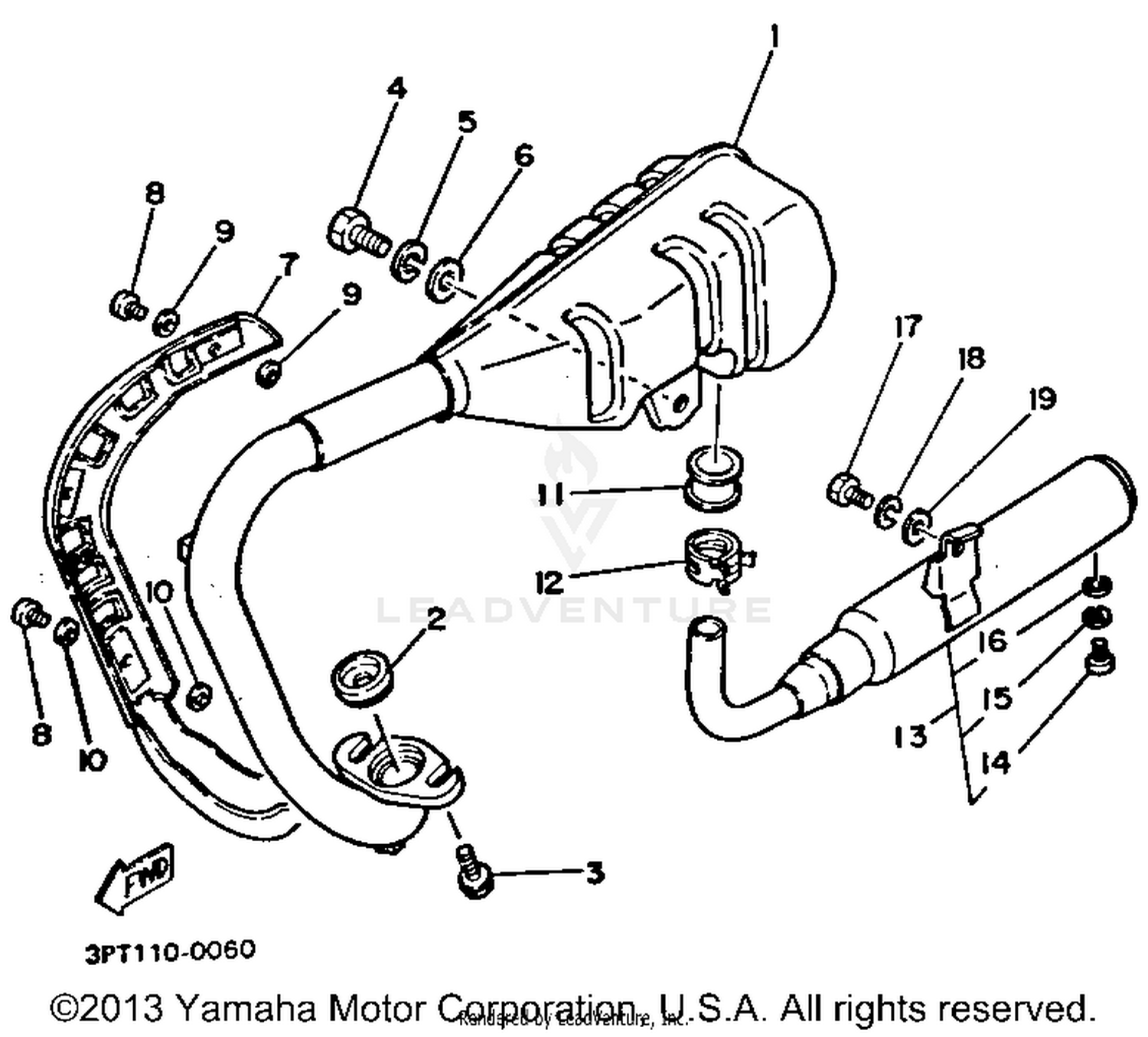 EXHAUST