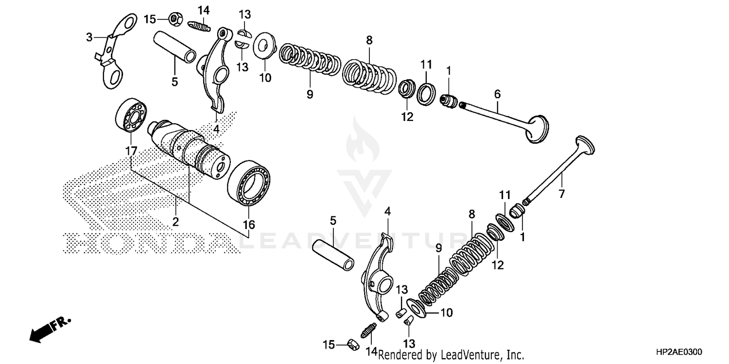 FRONT FORK