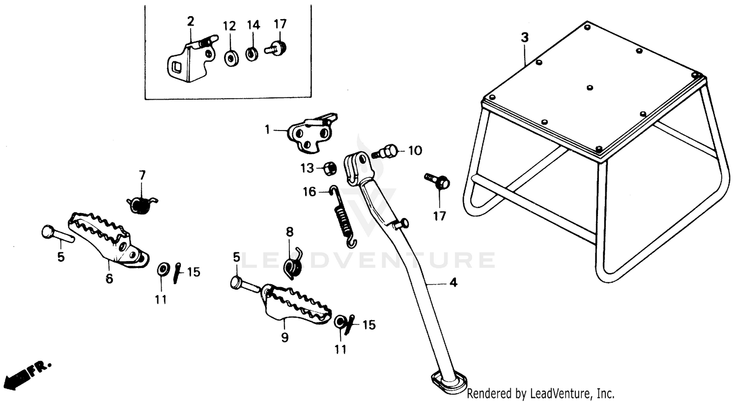 FRONT FORK