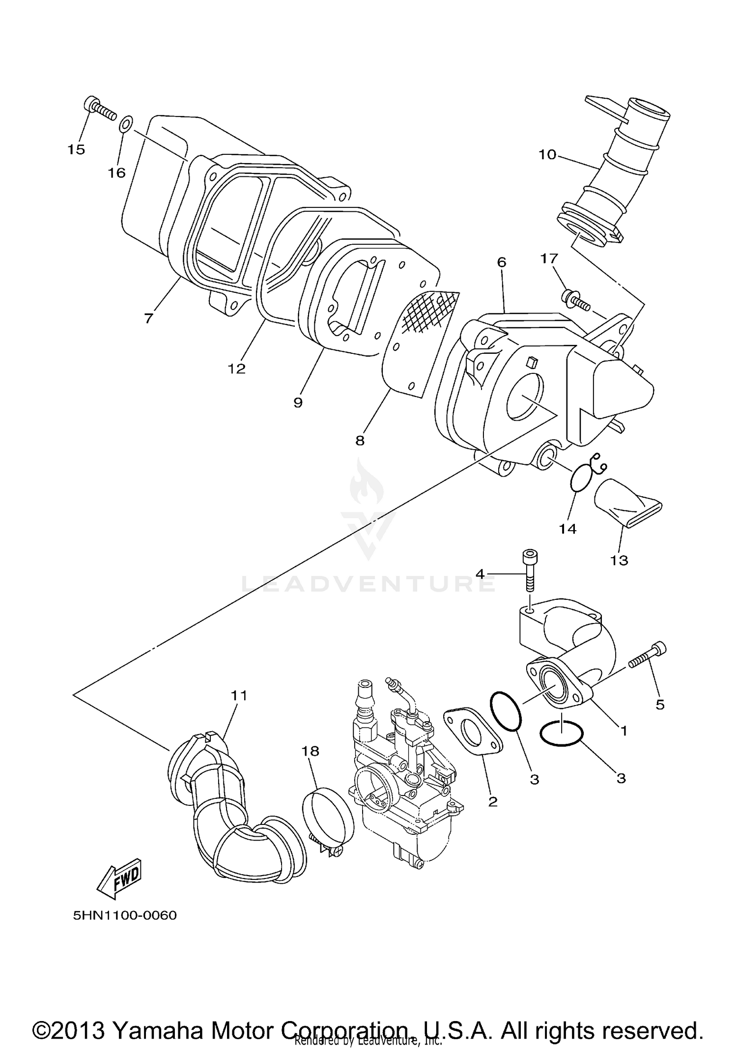 INTAKE