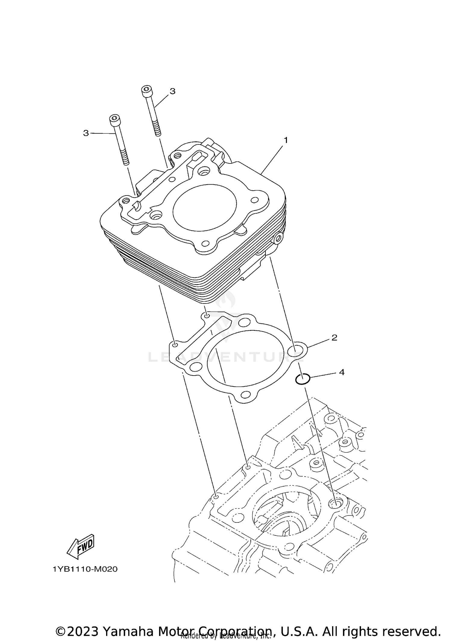 CYLINDER