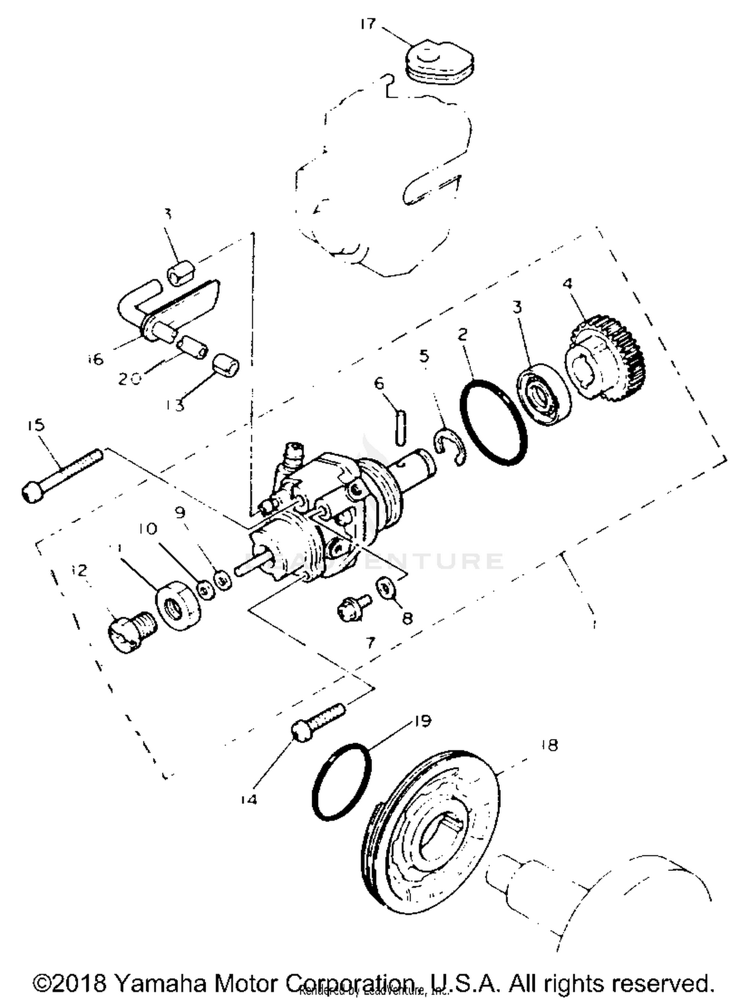 OIL PUMP