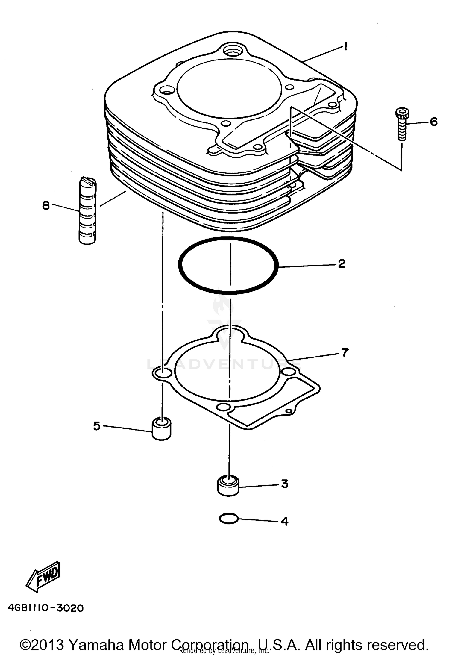 SIDE COVER