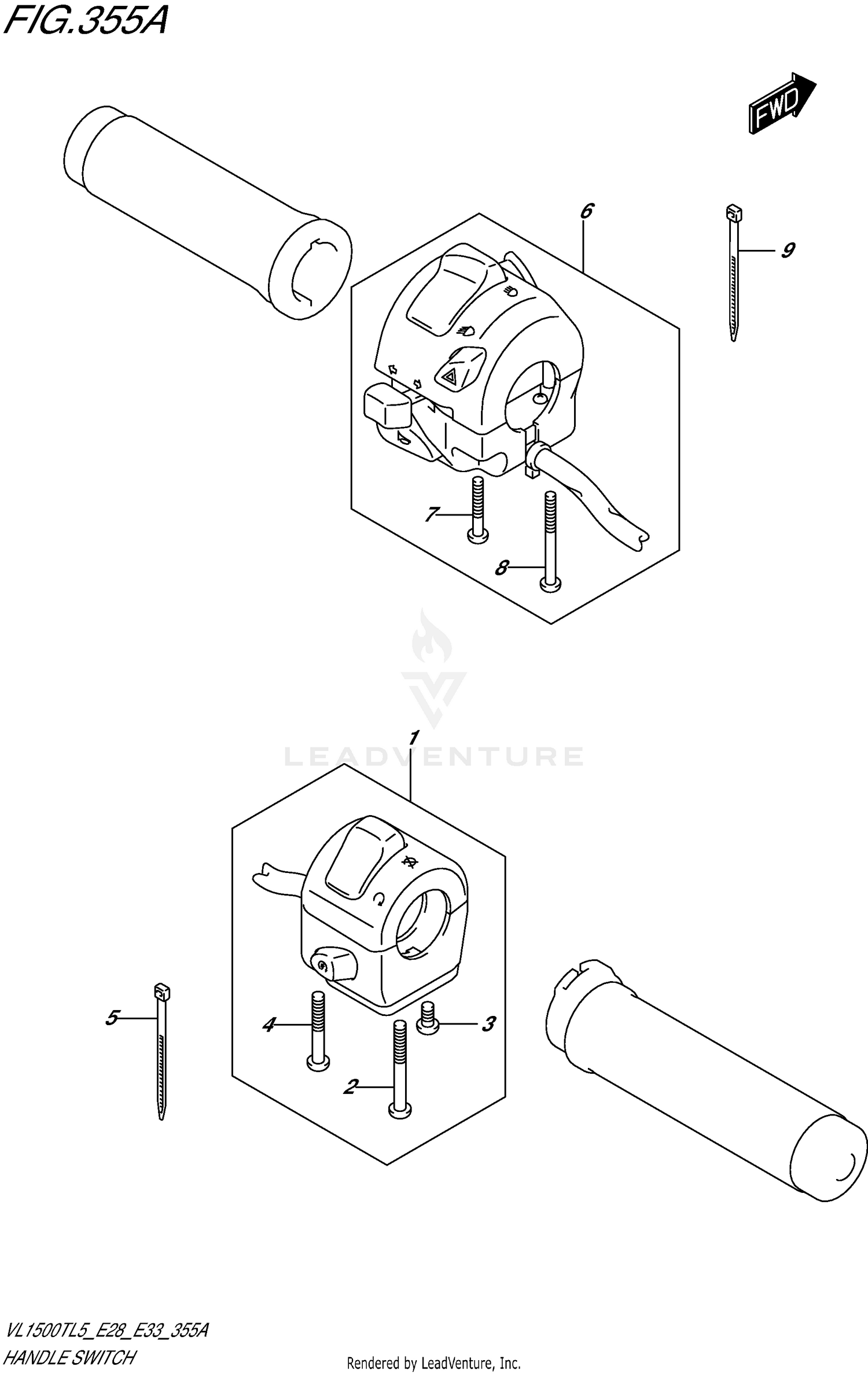 SHIFT SHAFT
