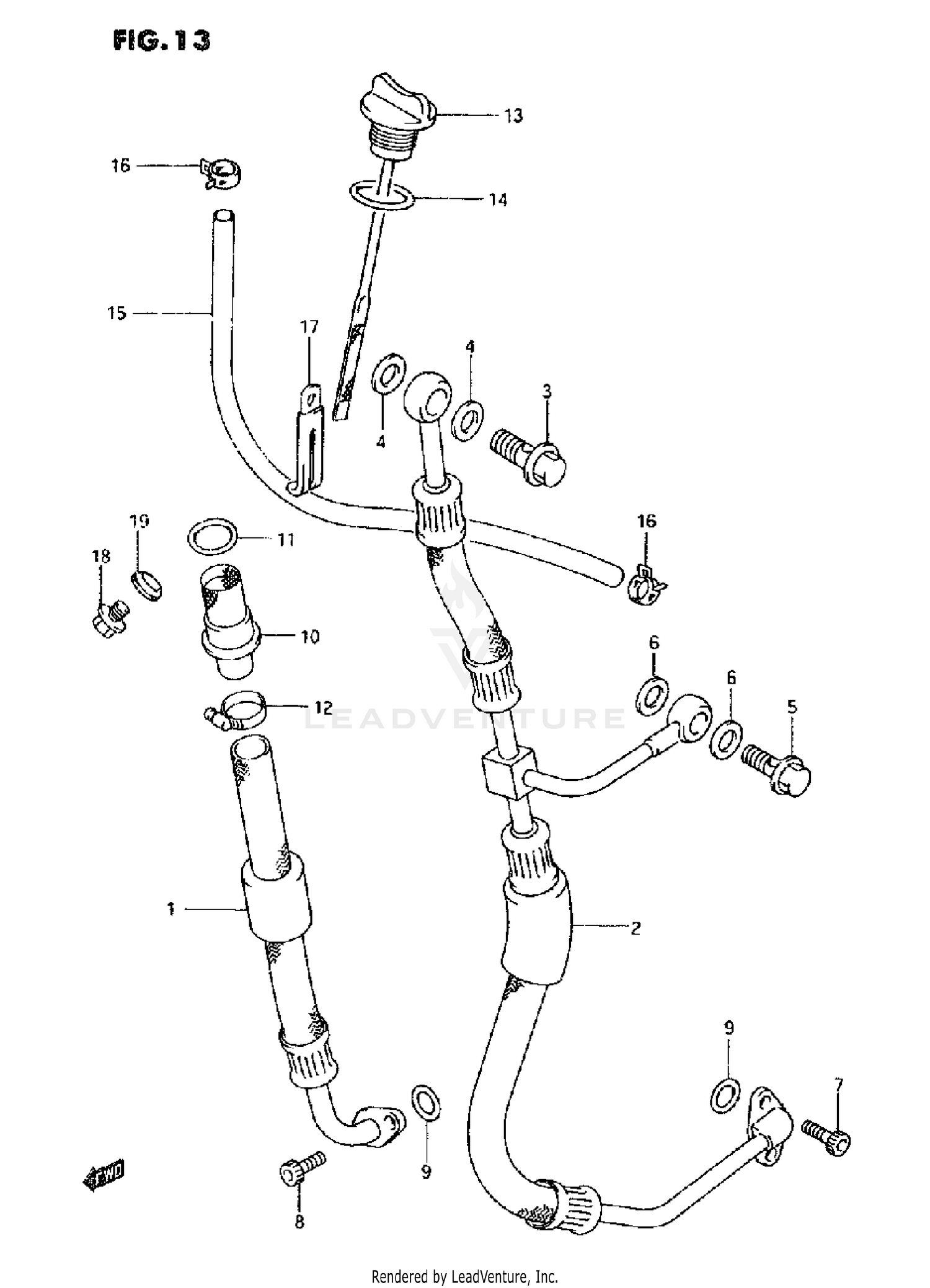 CAMSHAFT CHAIN