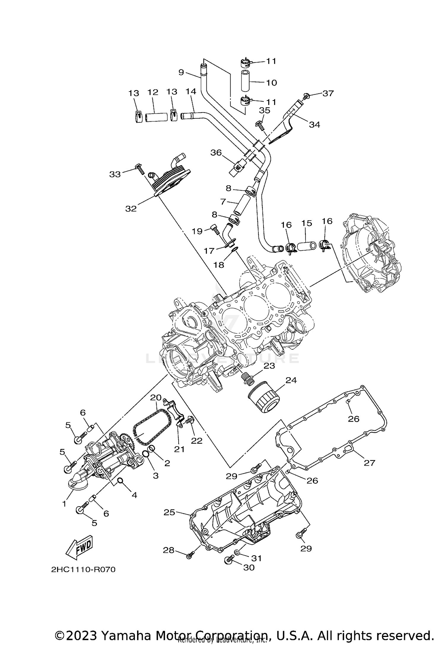 OIL PUMP