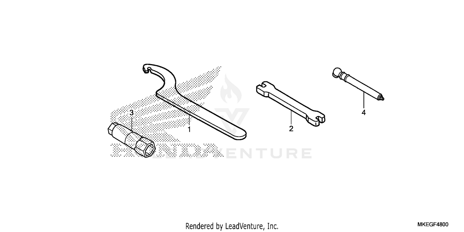 SHIFT CAM FORK