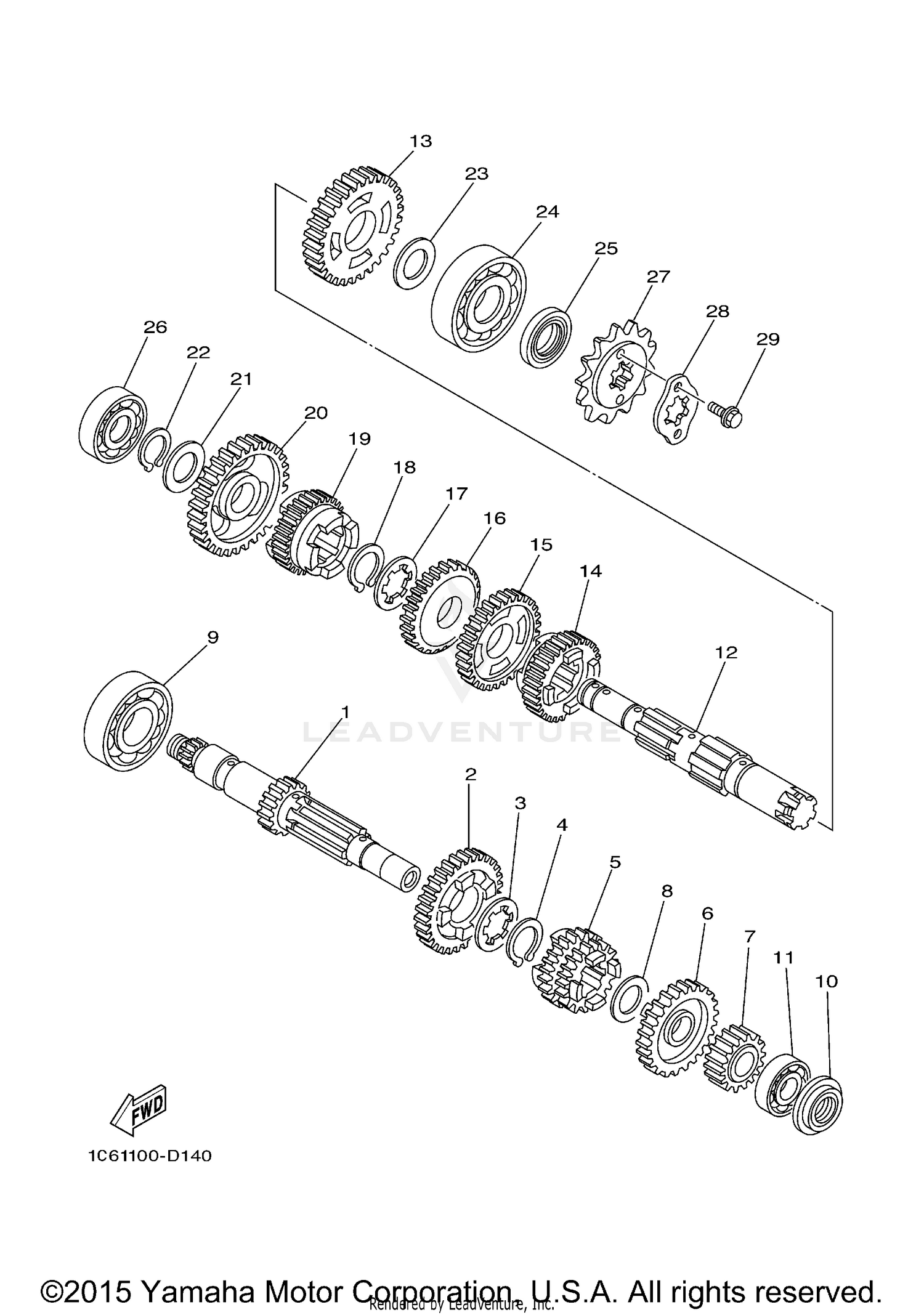 HEADLIGHT