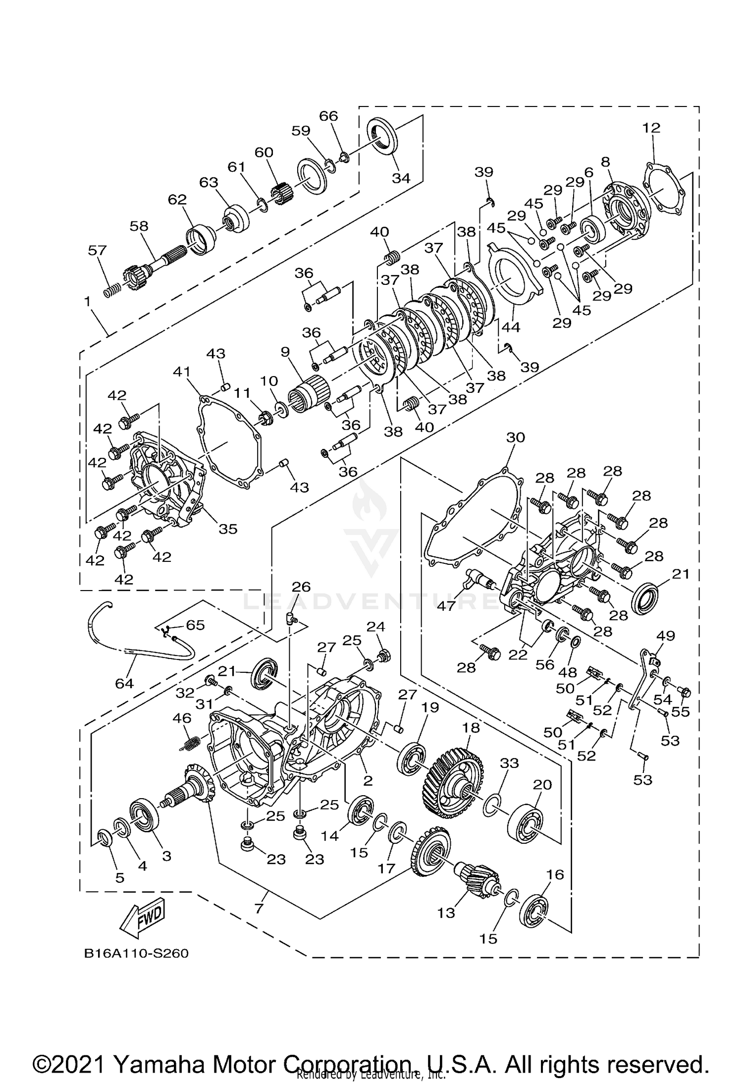 DRIVE SHAFT